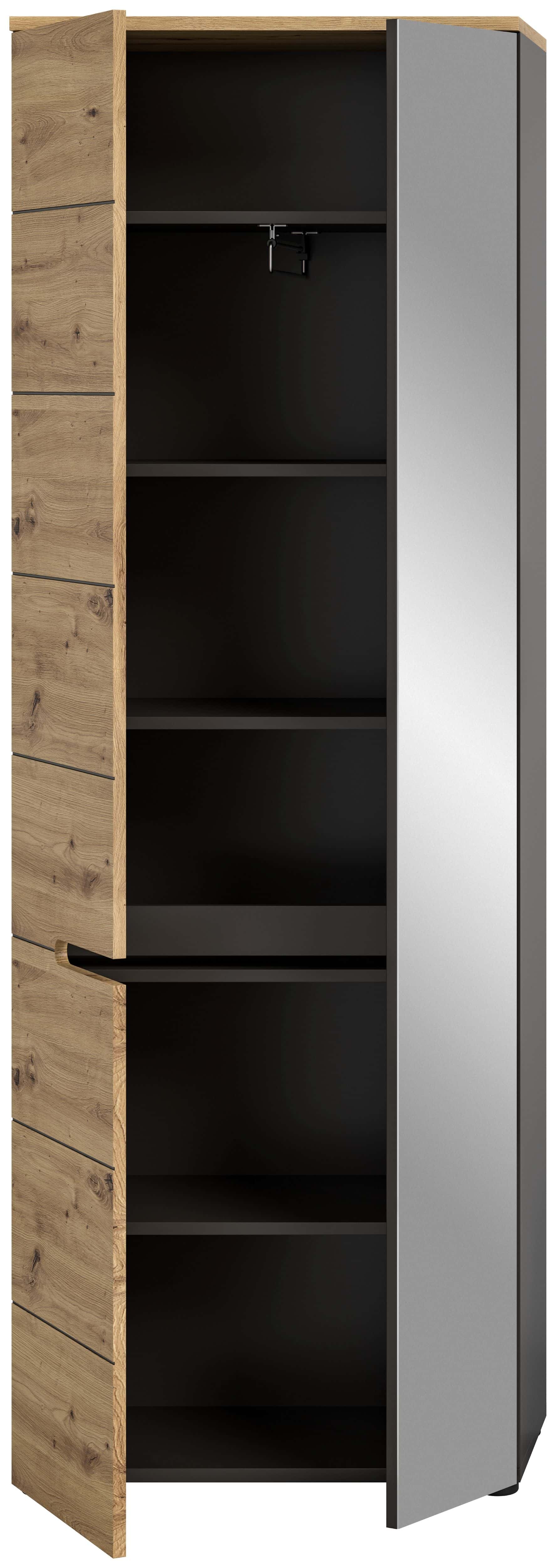 Canu Garderobenschrank Canu Garderobenschrank