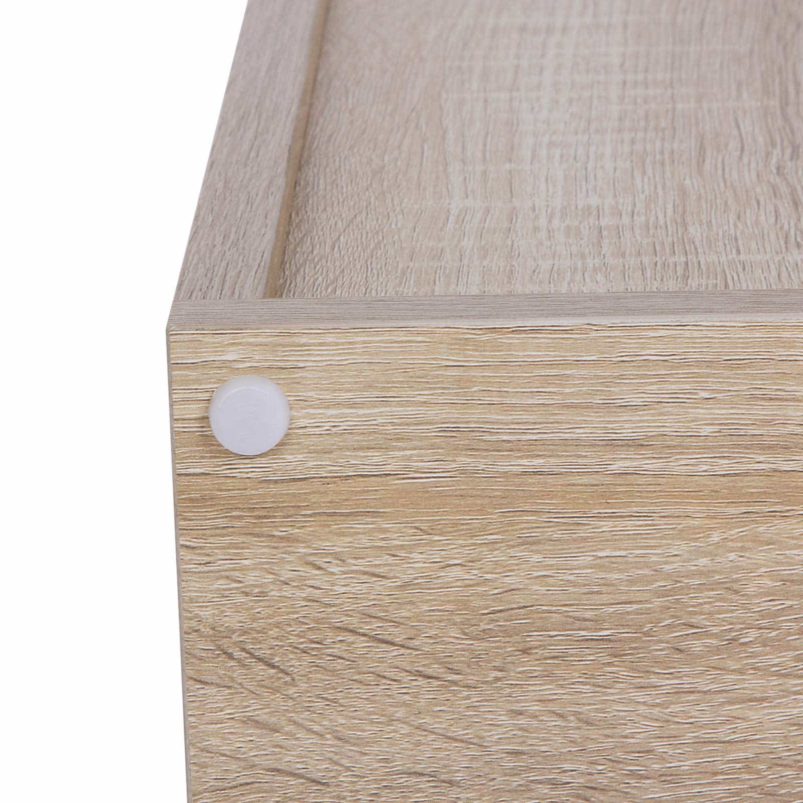 Buecherregal-6-Faecher-Holzoptik-LBC203H-5jDEqQ9kxIte0i Bücherregal mit 6 Fächern Holzoptik