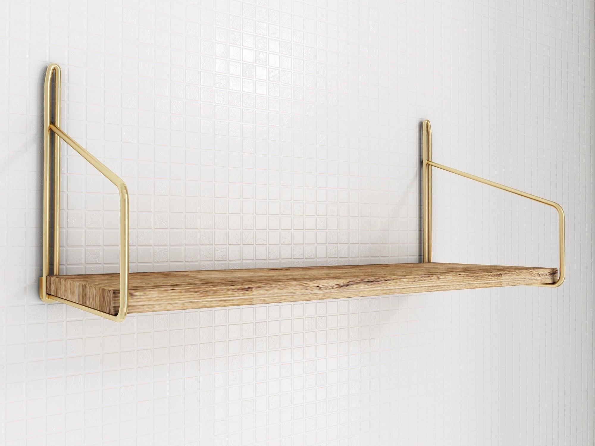 Dekoratif Duvar Rafı - Wandregal Dekoratif Duvar Rafı - Wandregal