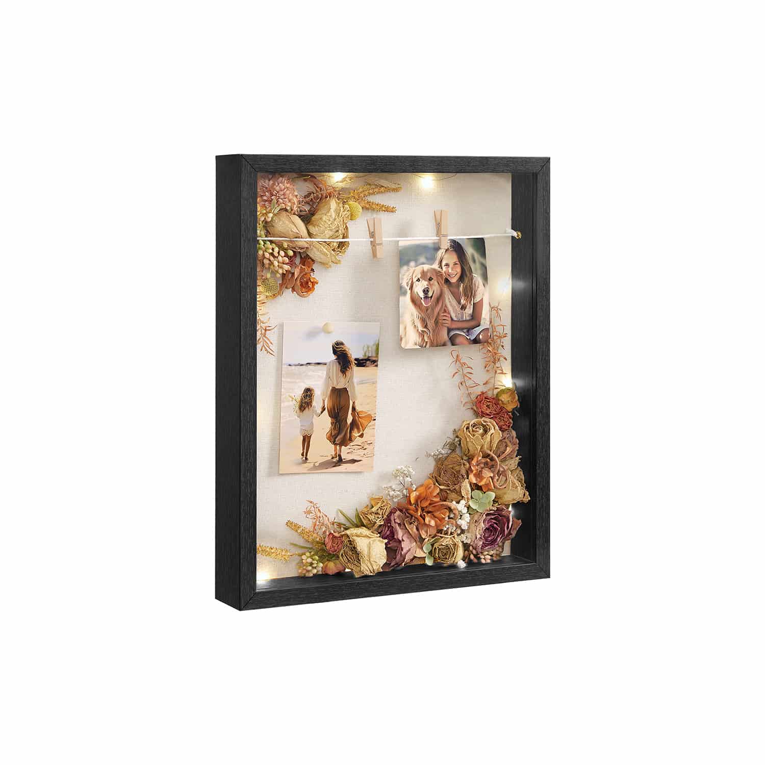 Bilderrahmen Glas Geschenkidee schwarz-RPF009B02 Bilderrahmen Glas Geschenkidee schwarz-RPF009B02
