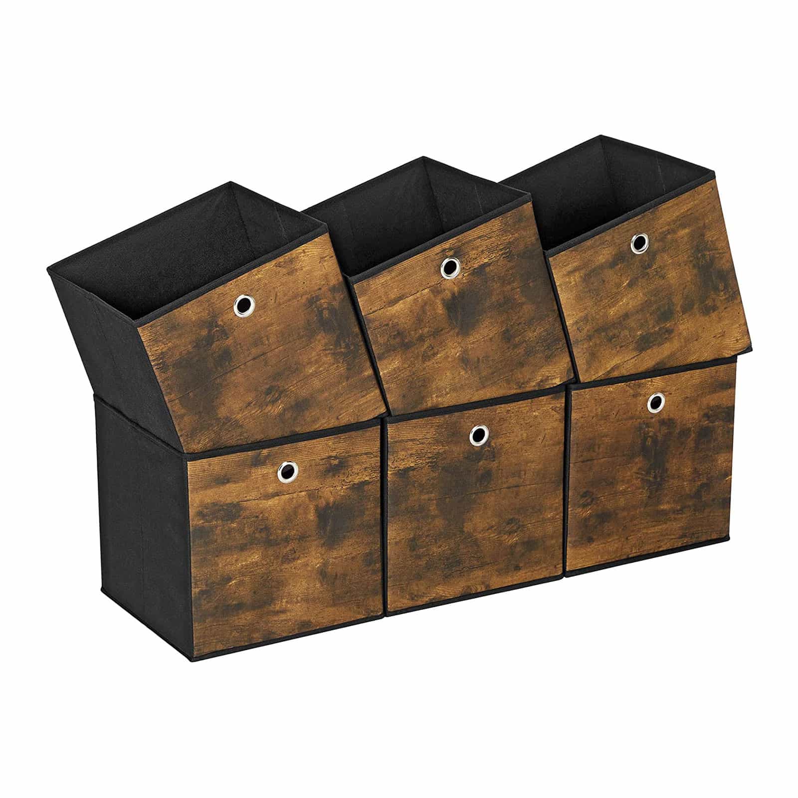 Aufbewahrungsboxen 6er Set-B34RFB102B01 Aufbewahrungsboxen 6er Set-B34RFB102B01
