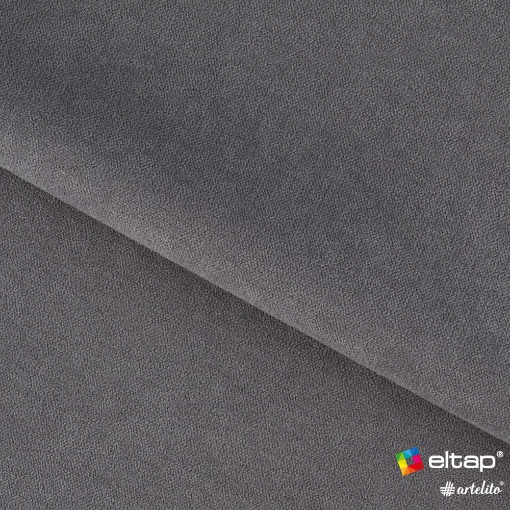 Ecksofa Livosa Grau mit Schlaffunktion & Bettkasten | Eltap | Poco