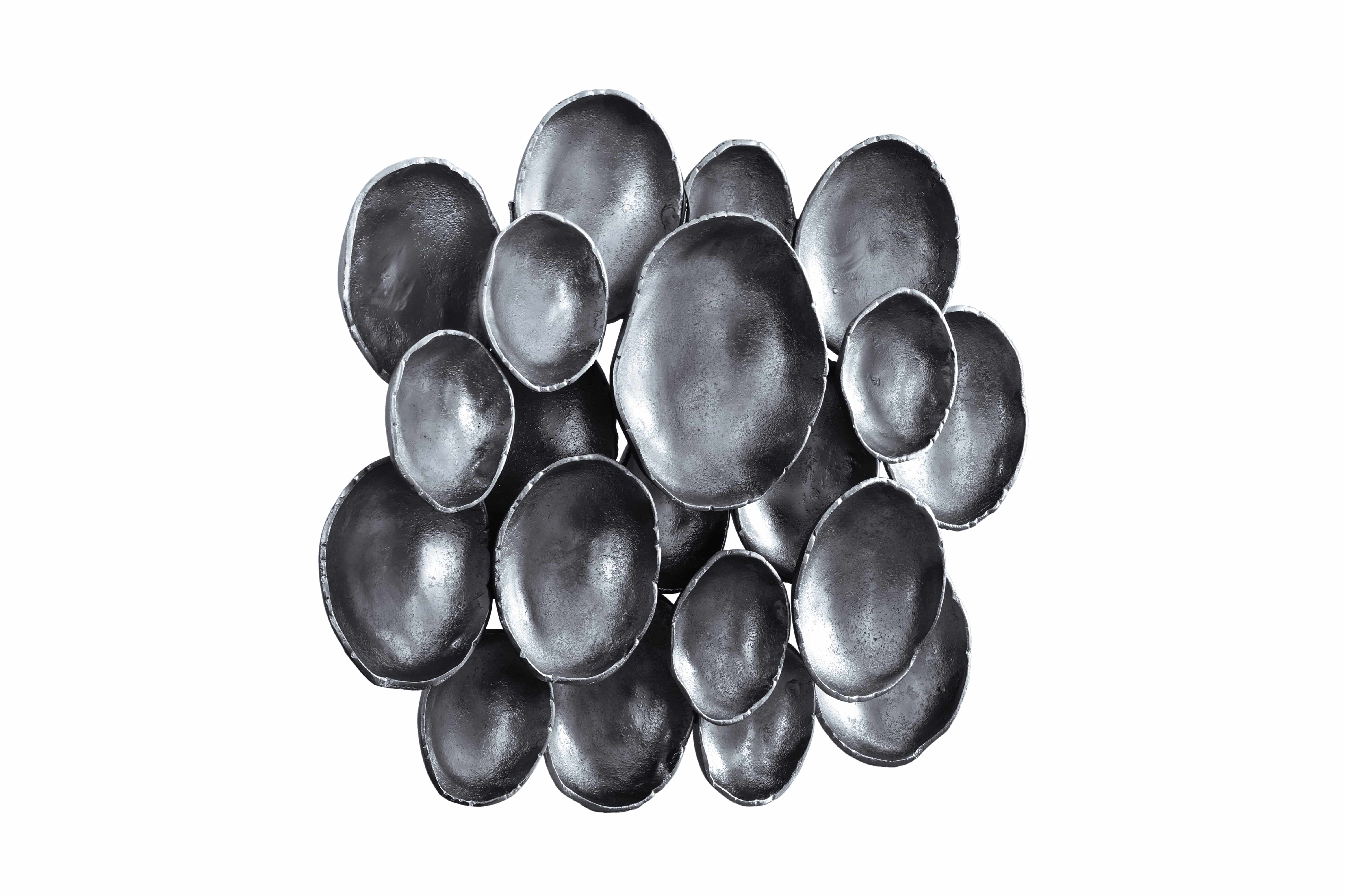 Wanddeko Domizil 125 Schwarz Wanddeko Domizil 125 Schwarz