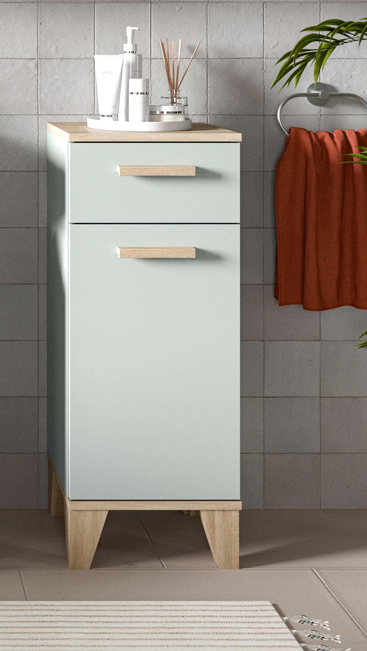 Star Badschrank halbhoch Star Badschrank halbhoch