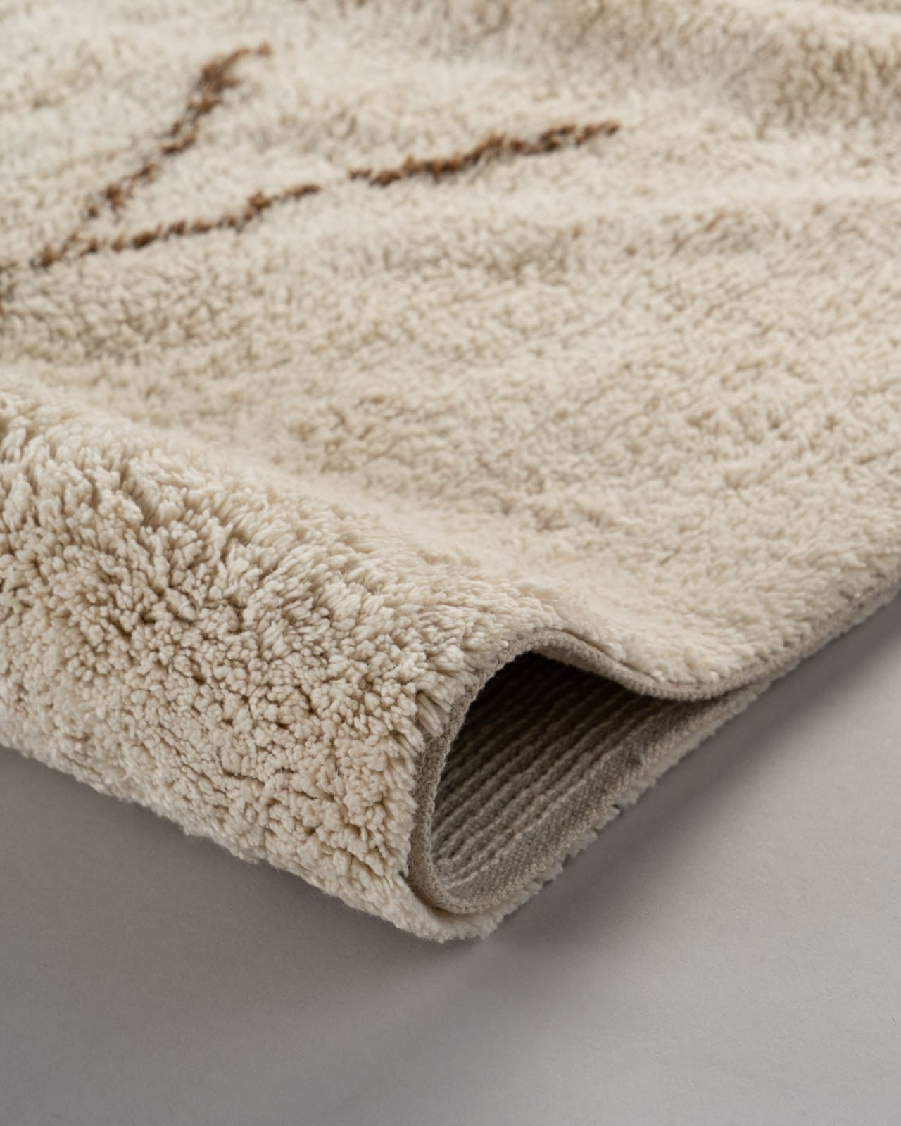 Alena 325 Ocker/Creme 80 x 150 cm Alena 325 Ocker/Creme 80 x 150 cm