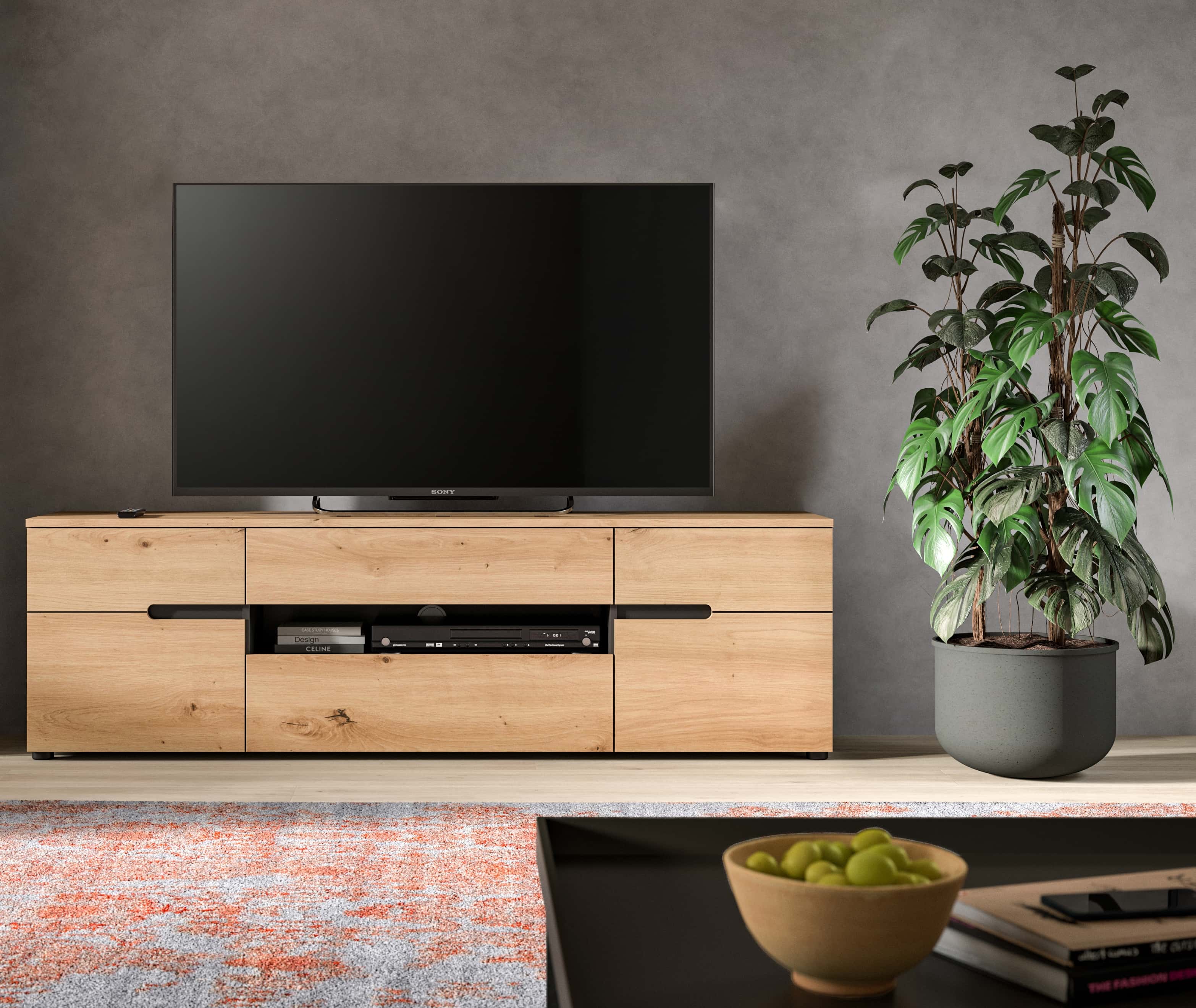 Canu TV Lowboard Canu TV Lowboard