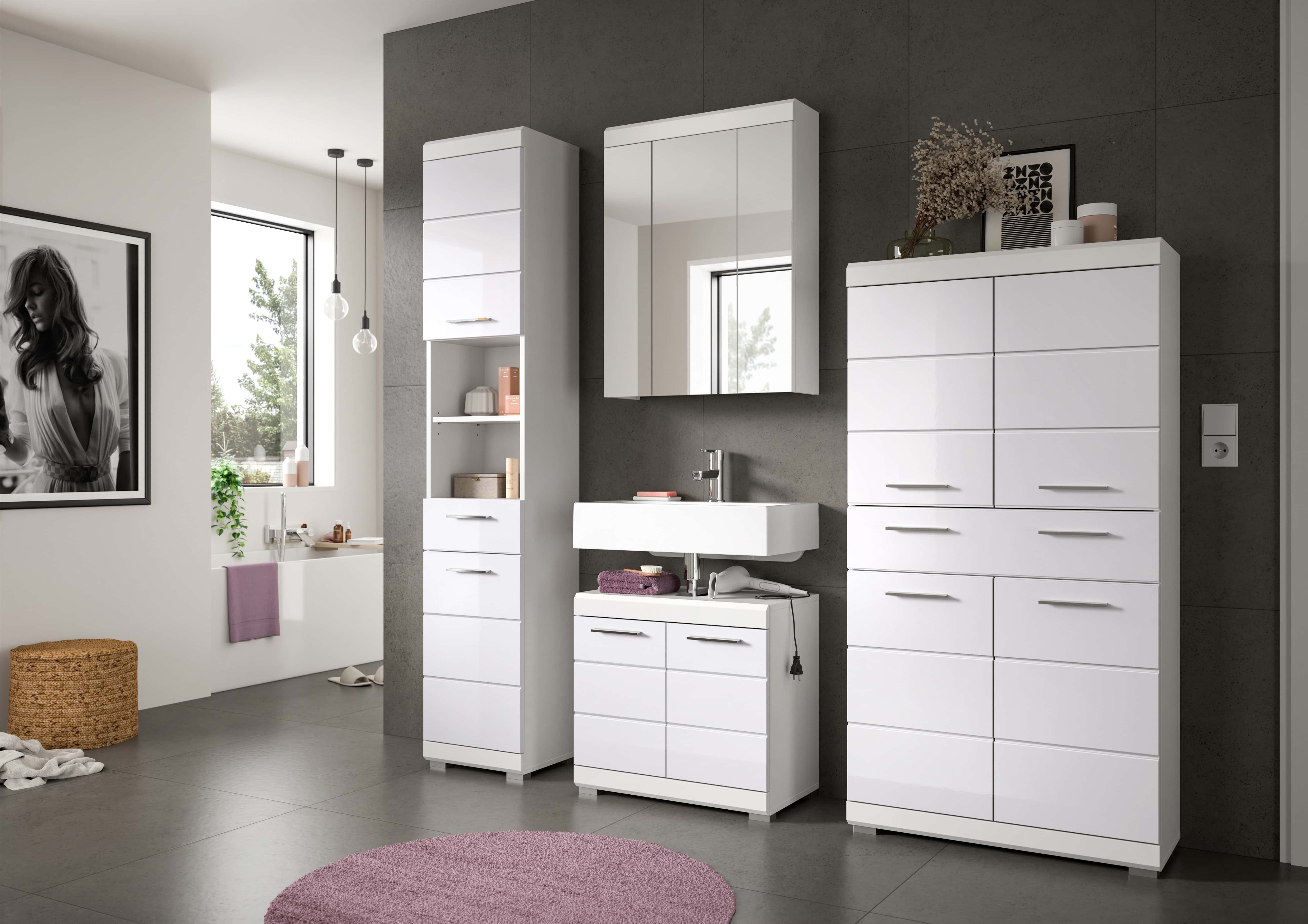 Scout Badmidischrank