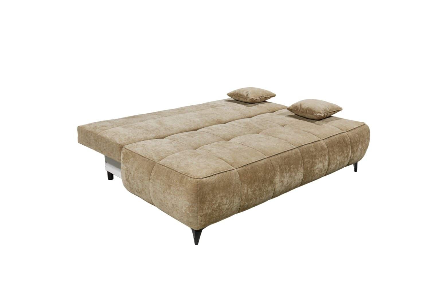 2er Sitzer Elisa – ED Exciting Design | Schlaffunktion & Bettkasten | Mikrofaser Holms 2er Sitzer Elisa – ED Exciting Design | Schlaffunktion & Bettkasten | Mikrofaser Holms