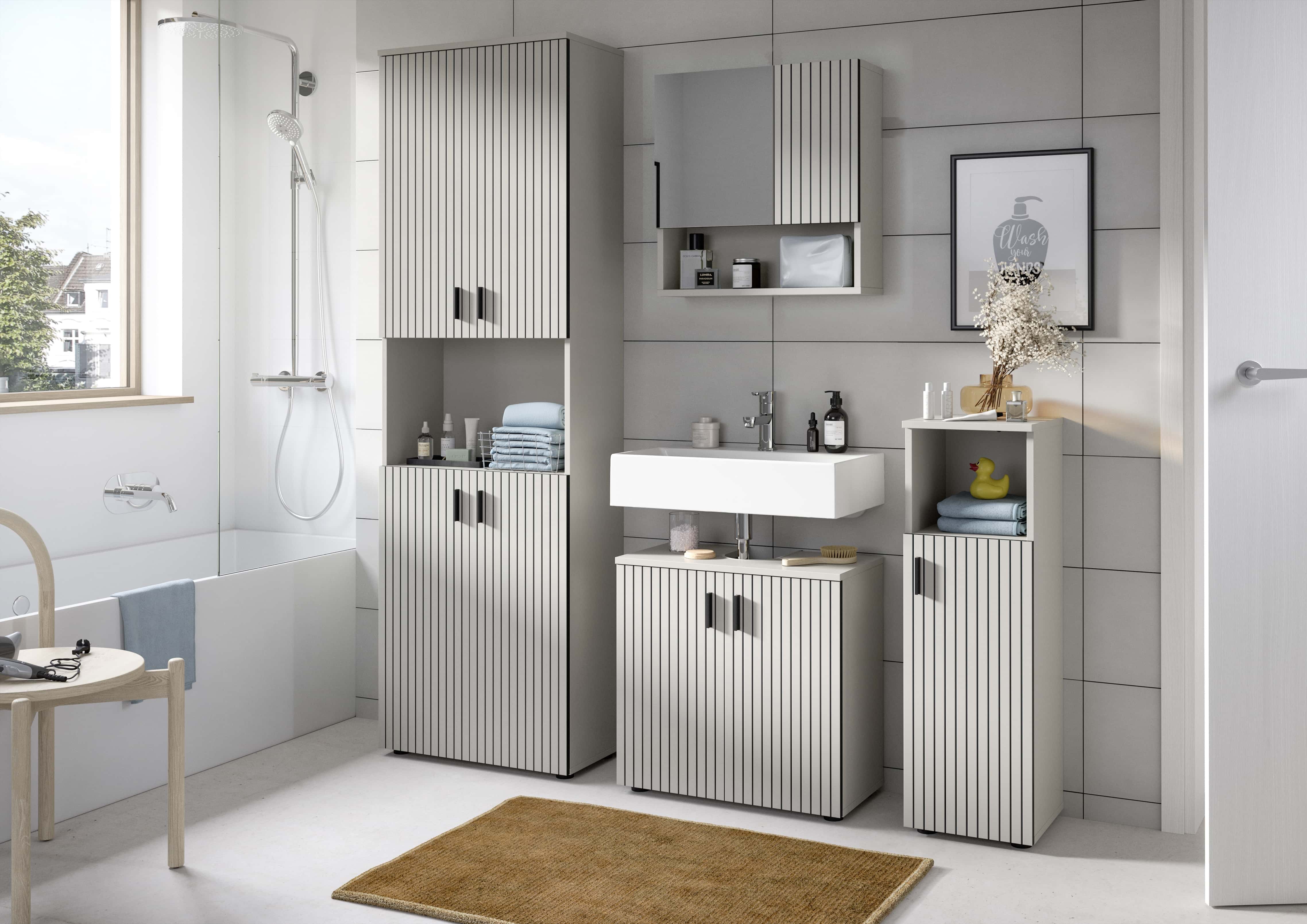 Mone Badschrank