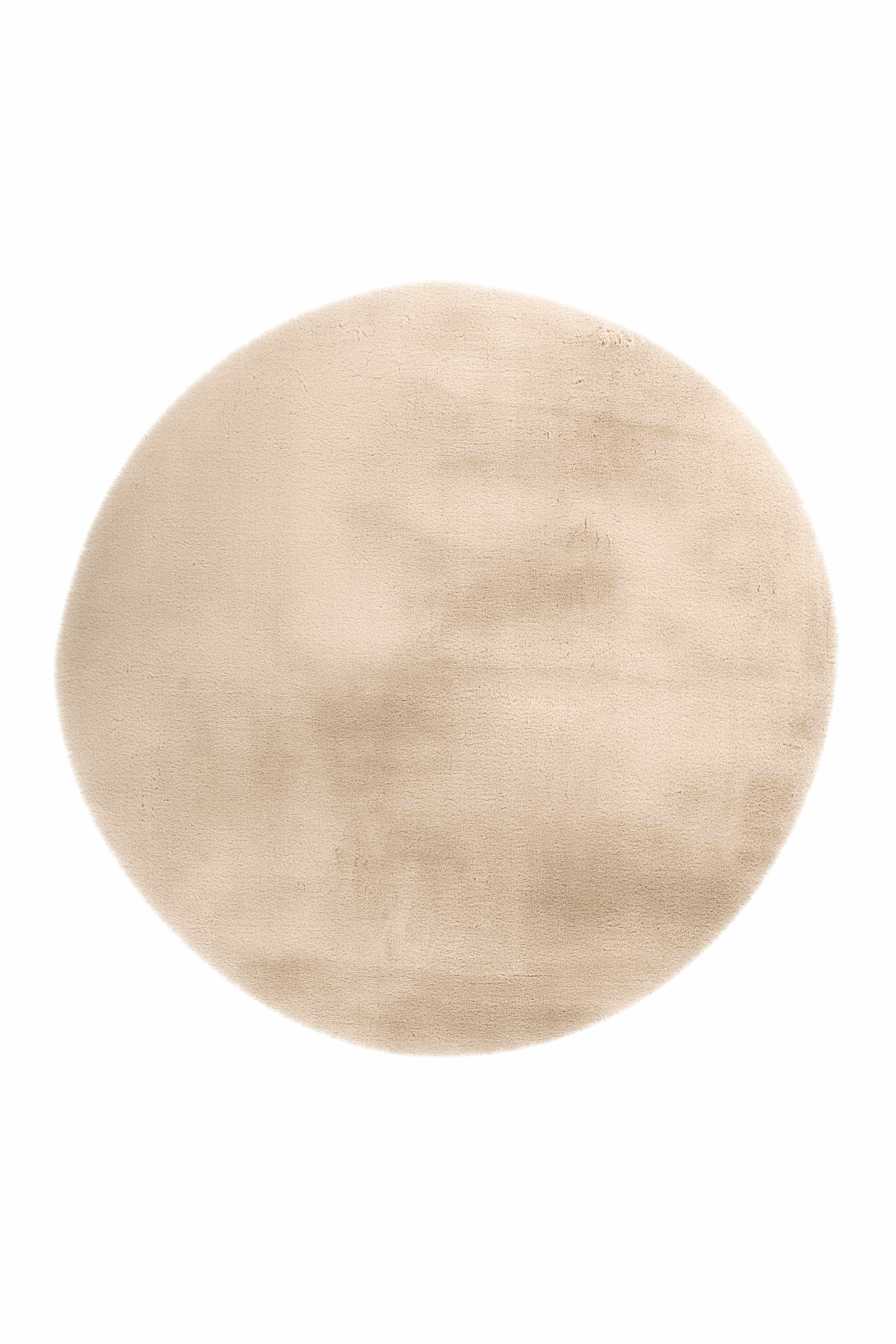 Rabbit Light 525 Elfenbein Ø 160cm RUND