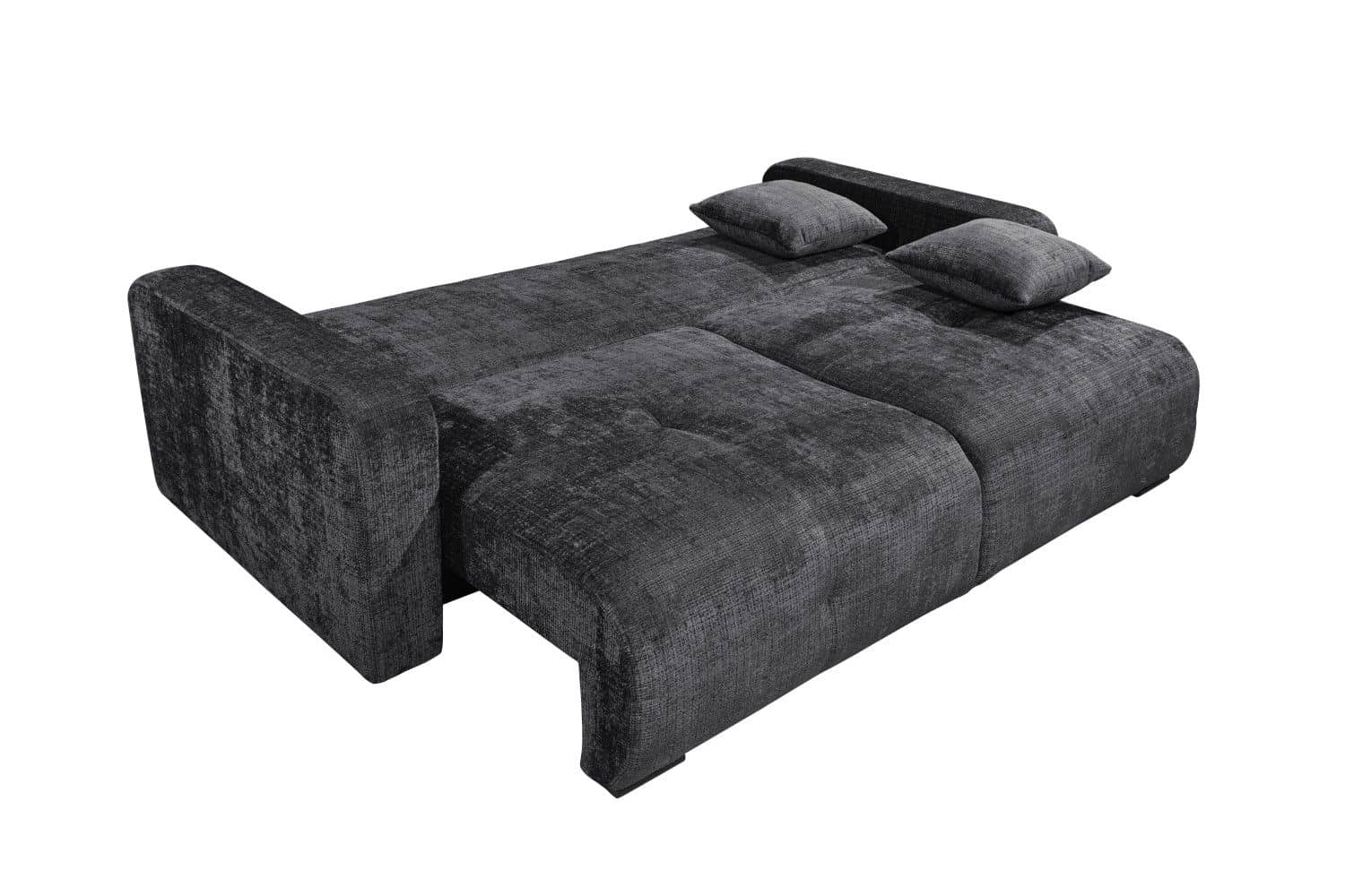 Schlafsofa Bullet 2 ED Exciting Design mit Bettkasten