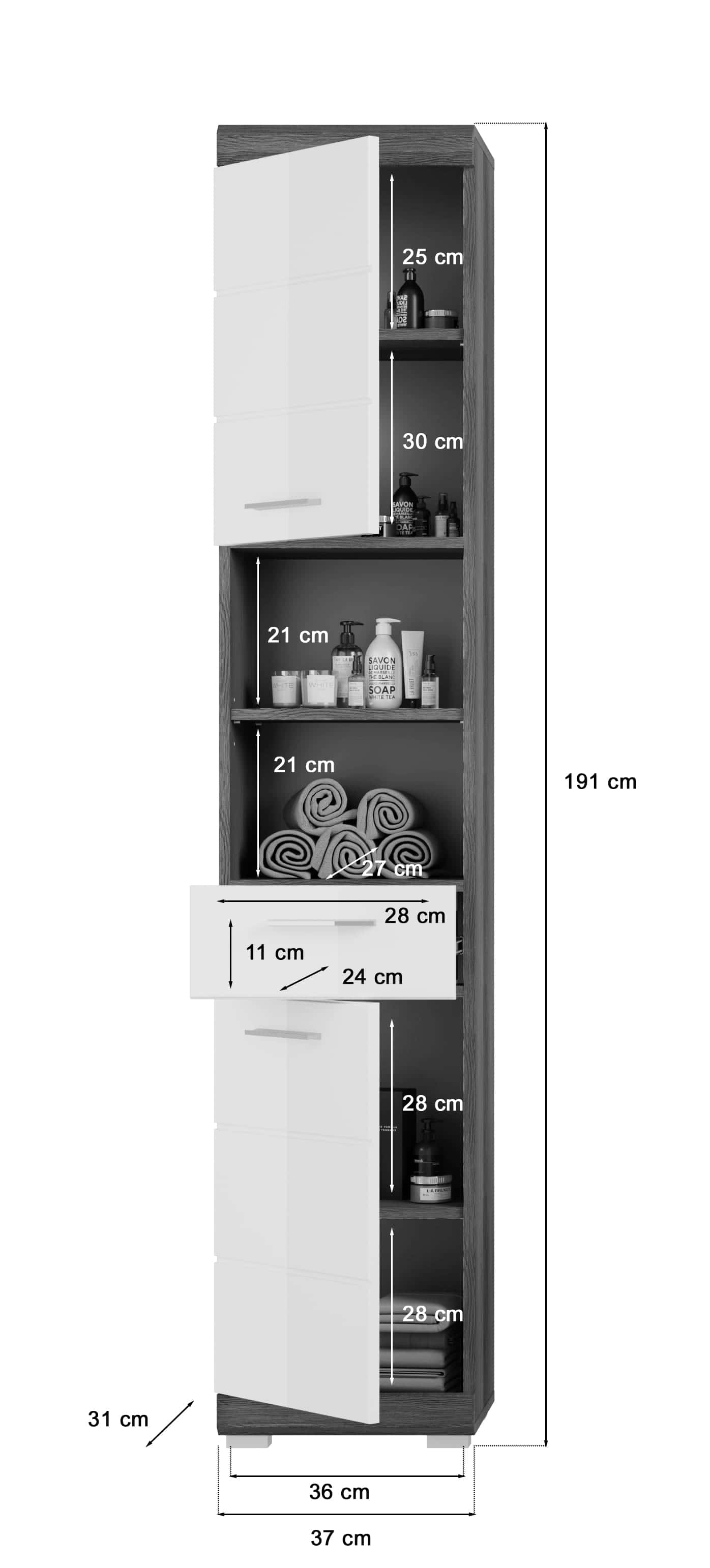 Scout Hochschrank Scout Hochschrank
