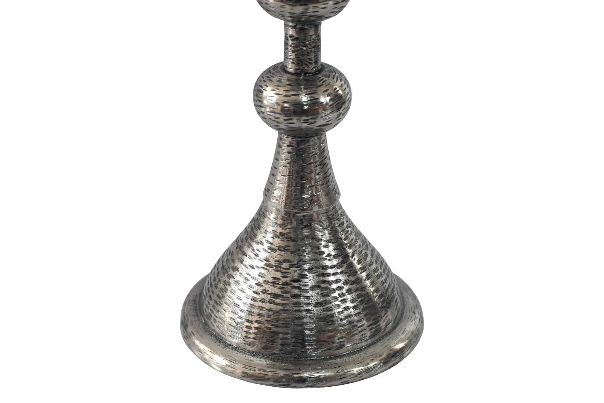 Beistelltisch Aluminium Silber 30cm Runder Anstelltisch Metall - Dekotisch Alu orientalisch - Wohnzimmertisch klein - Design Couchtisch Sofatisch Wohnzimmer Orient Handmade Beistelltisch Aluminium Silber 30cm Runder Anstelltisch Metall - Dekotisch Alu orientalisch - Wohnzimmertisch klein - Design Couchtisch Sofatisch Wohnzimmer Orient Handmade