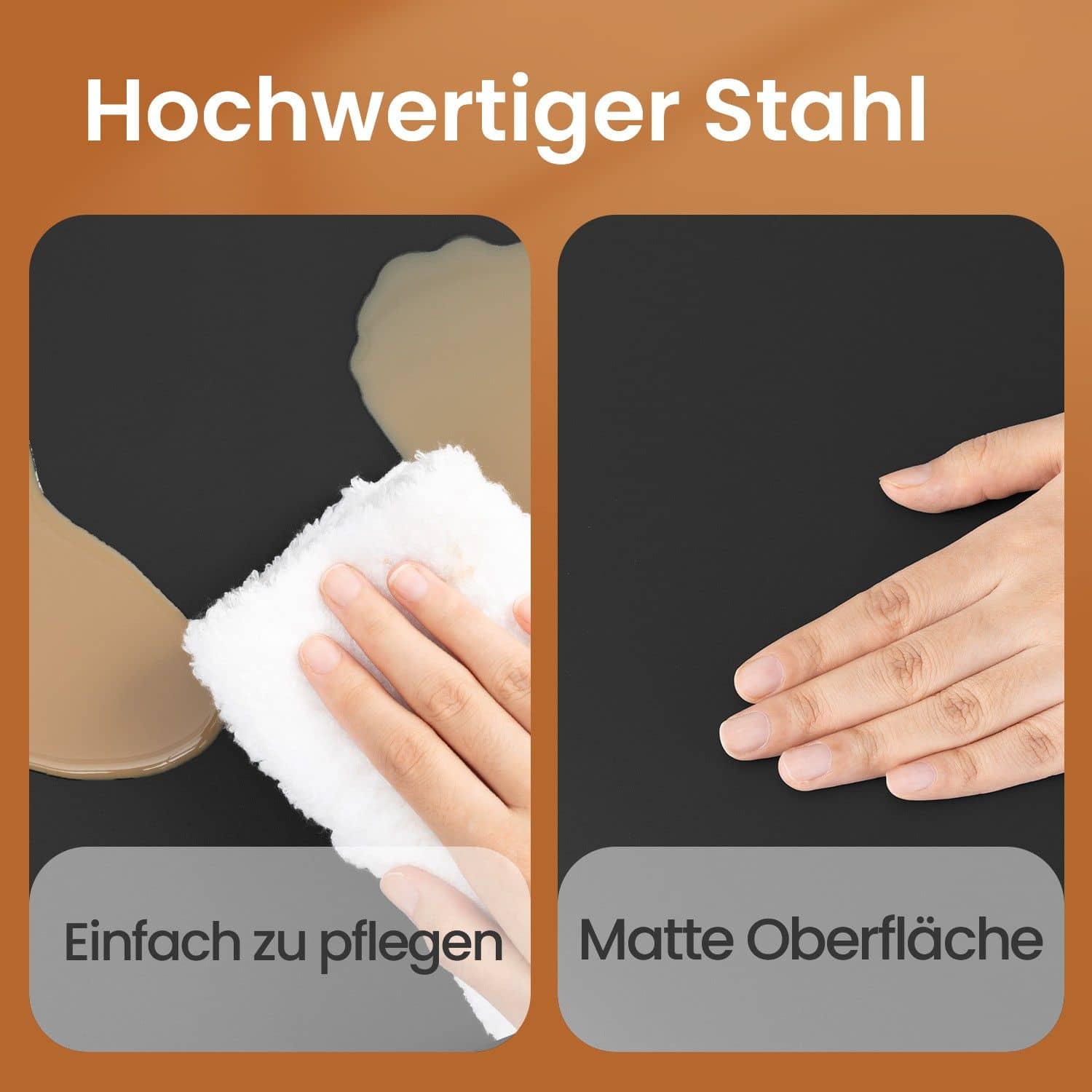 Mülleimer 3 Fächer, Mülltrennsystem Küche, Abfalleimer Mülleimer 3 Fächer, Mülltrennsystem Küche, Abfalleimer