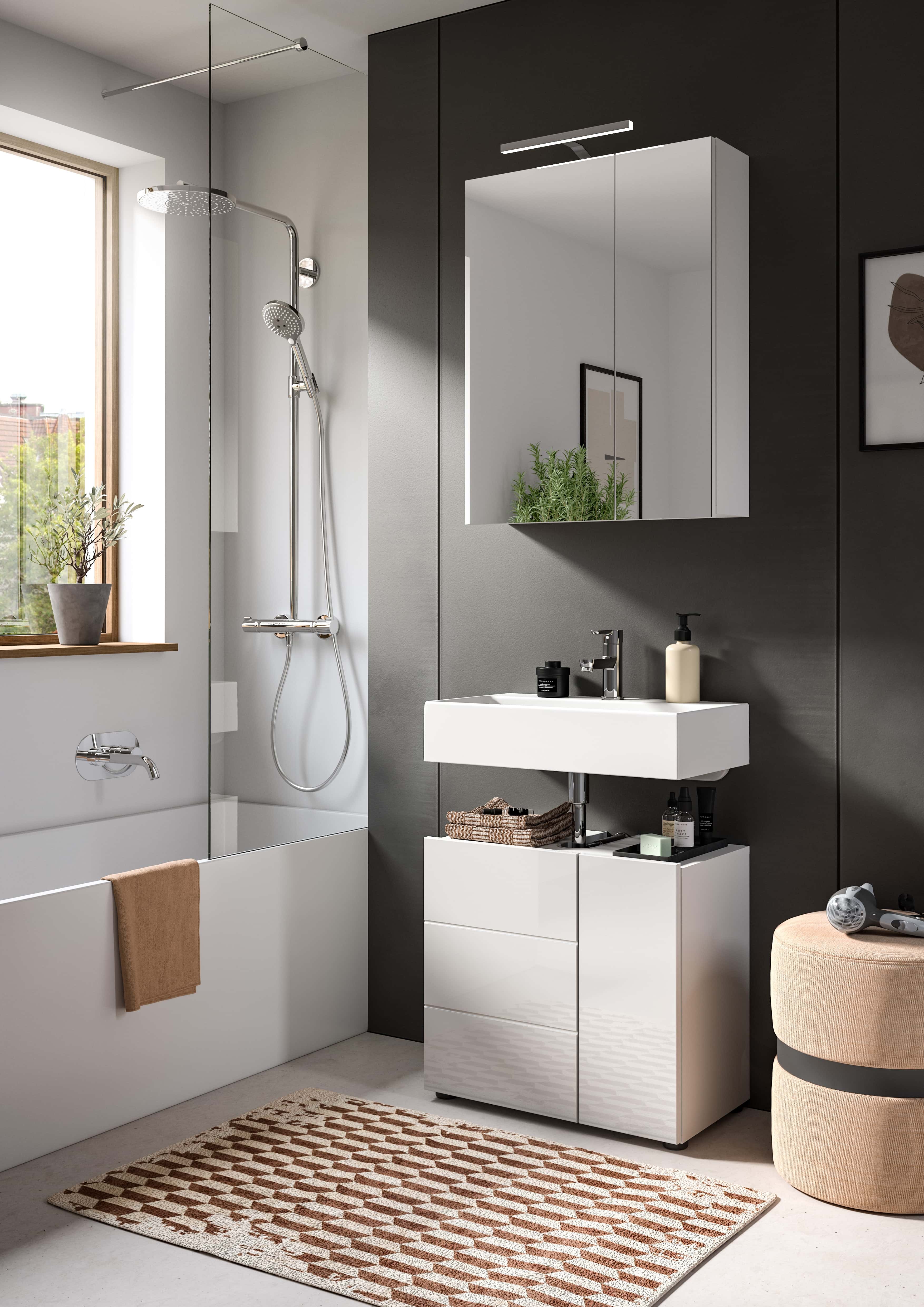 Vira Waschbeckenunterschrank