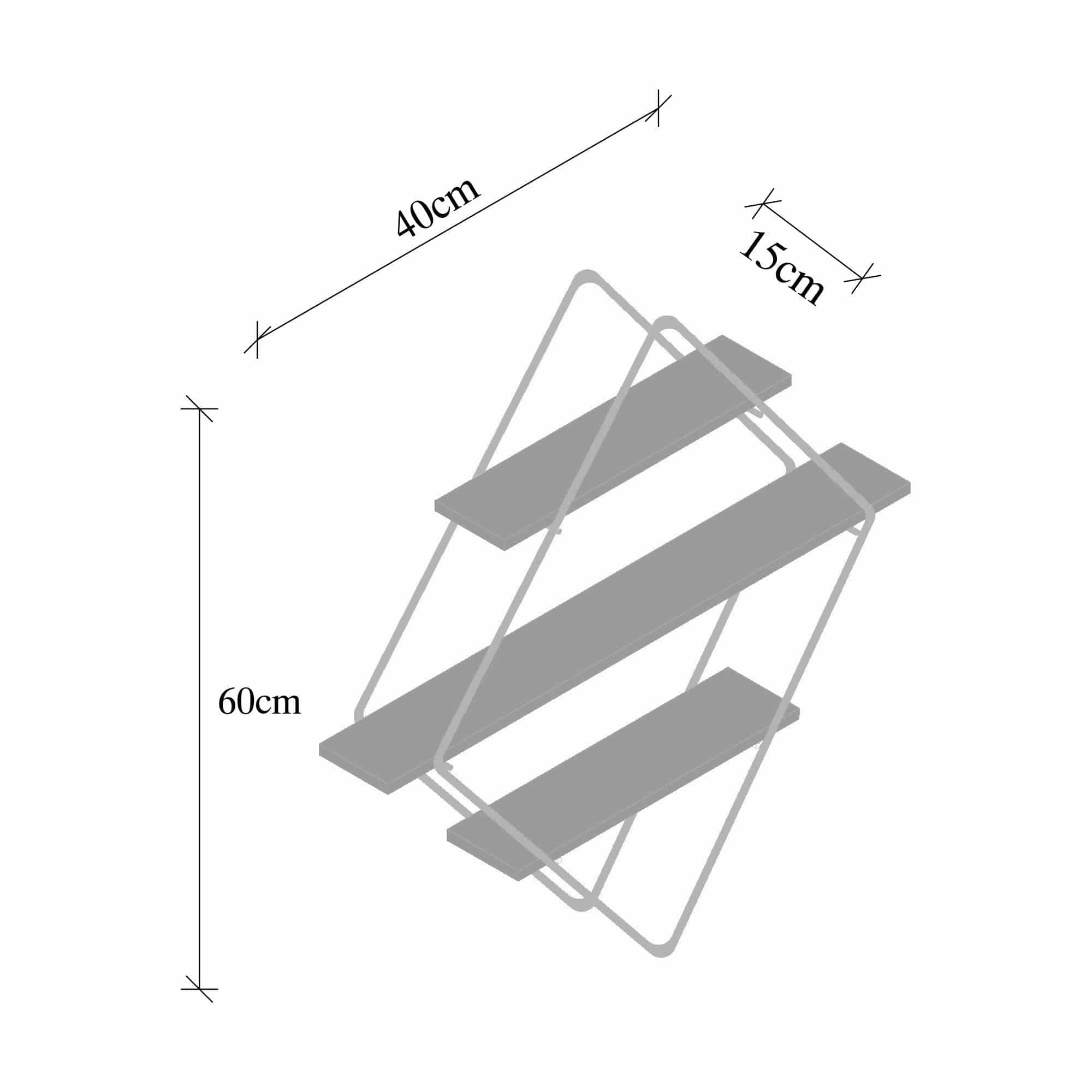 Erysimum - Wandregal
