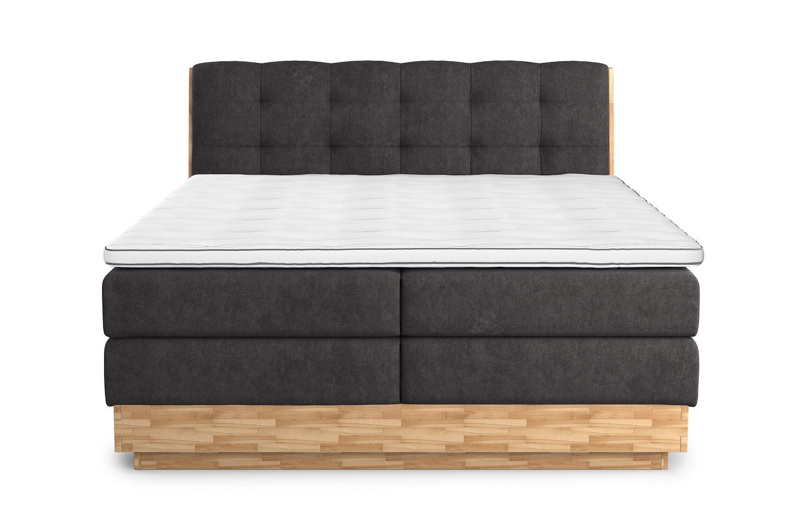 Boxspringbett Melissa All-Senses – Cotta Luxusausführung Boxspringbett Melissa All-Senses – Cotta Luxusausführung