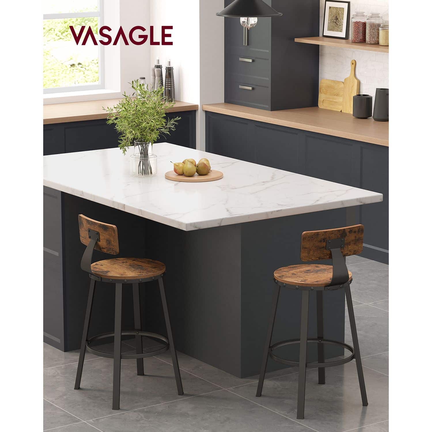 2er Set Barhocker-B34LBC076B01 2er Set Barhocker-B34LBC076B01