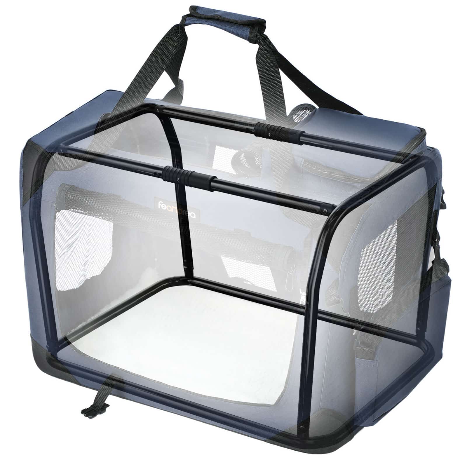 Hundetasche aus Oxford-Gewebe-PDC50Z Hundetasche aus Oxford-Gewebe-PDC50Z
