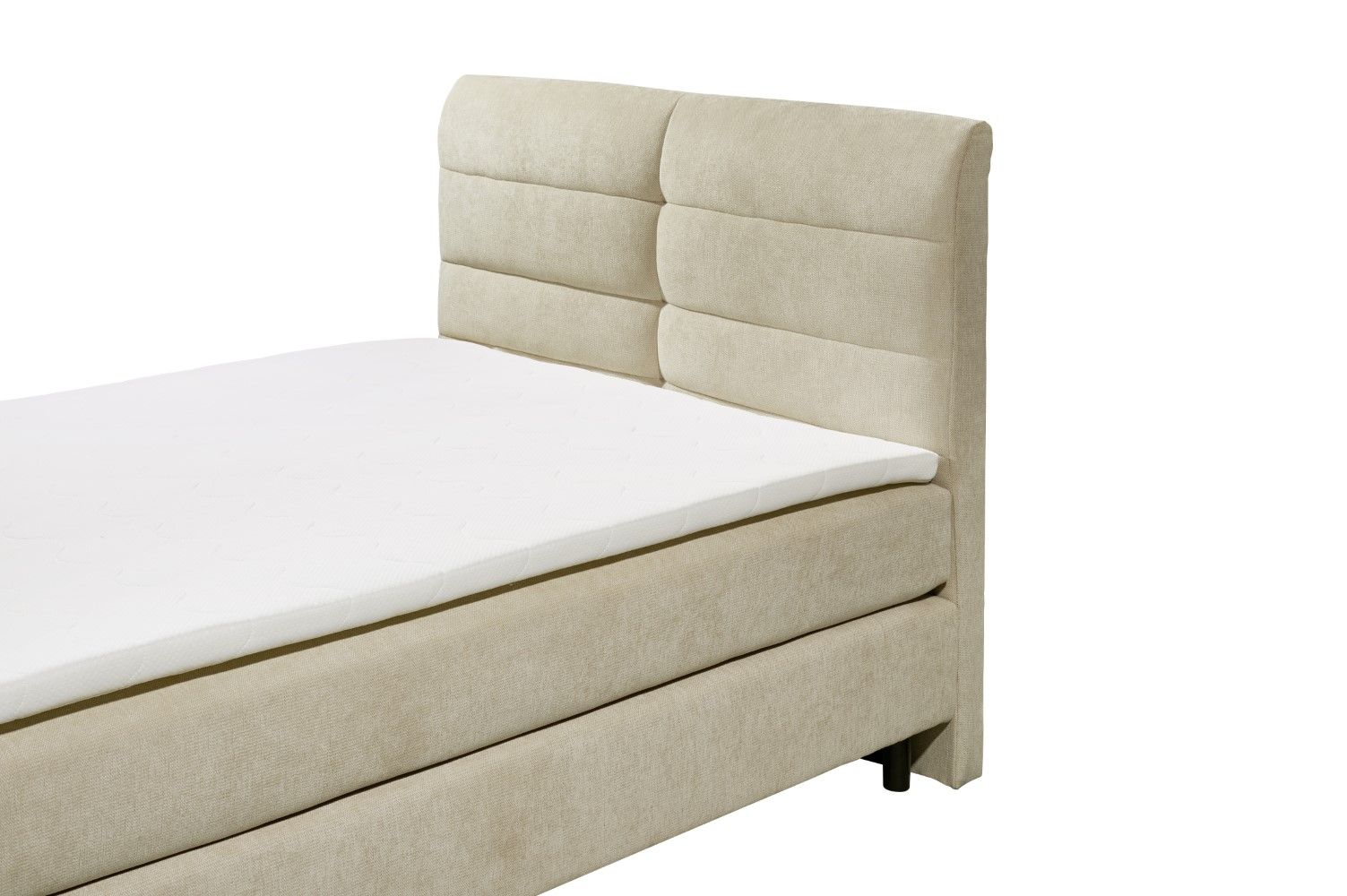 Boxspringbett Capri 140x200 – ED Exciting Design | Mikrofaser Holms