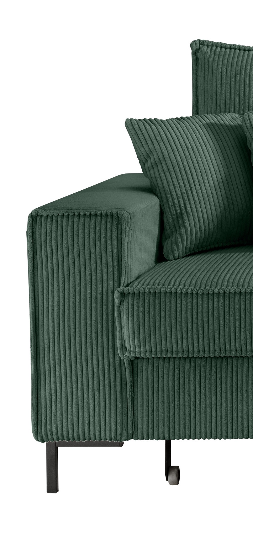 Ecksofa Rom – Die Wohlfühloase mit Schlaffunktion Ecksofa Rom – Die Wohlfühloase mit Schlaffunktion