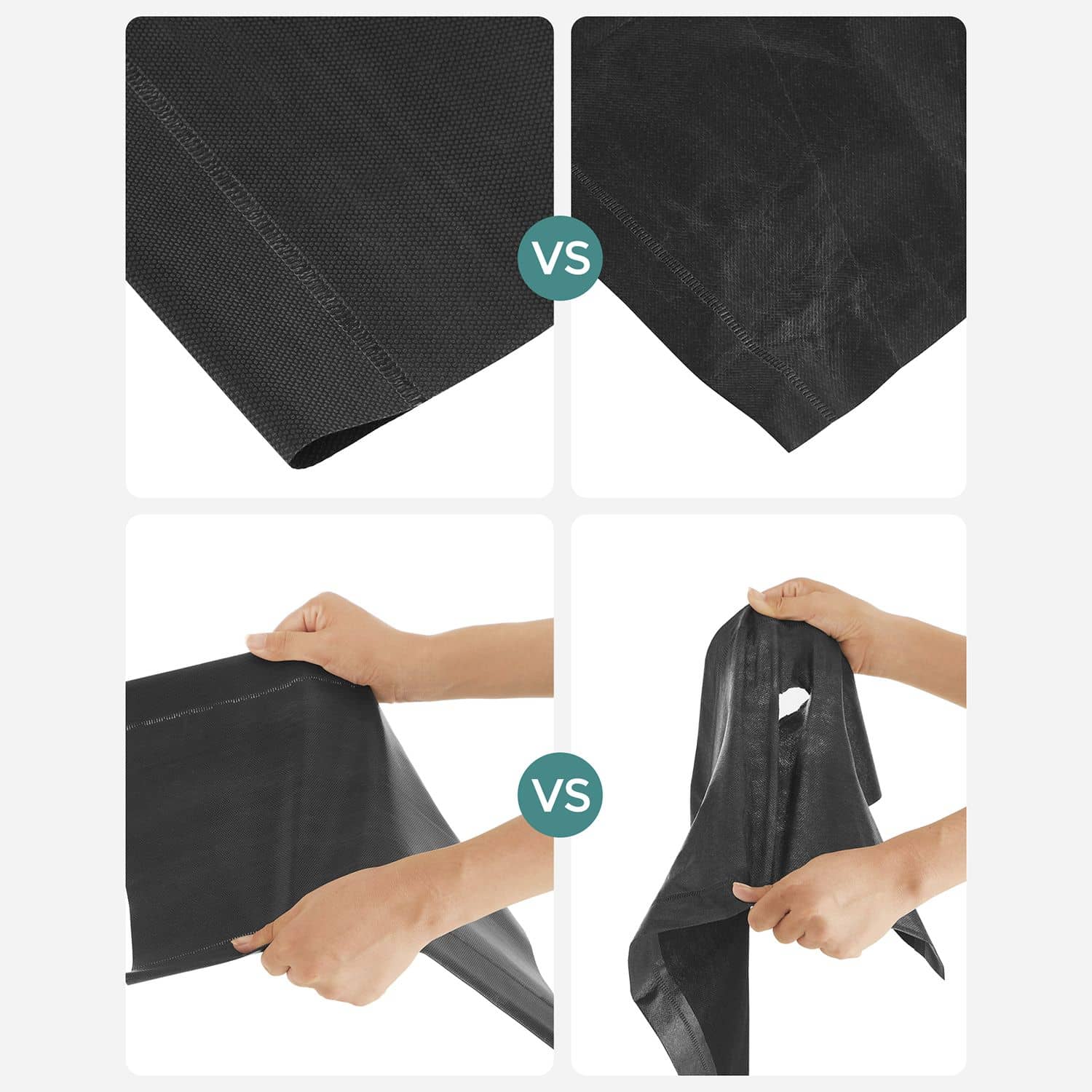 Schuhregal mit 10 Ebenen 33 x 33 x 173 cm-B34LSR110B02 Schuhregal mit 10 Ebenen 33 x 33 x 173 cm-B34LSR110B02