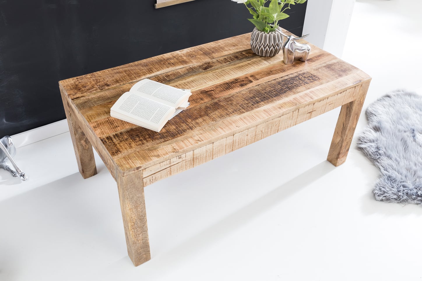 43700-WOHNLING-Couchtisch-Rustica-110x60x47cm-WL5_5ra4y2iMhXIVB7 Couchtisch Mango 110 cm – Massivholz natur & Metall