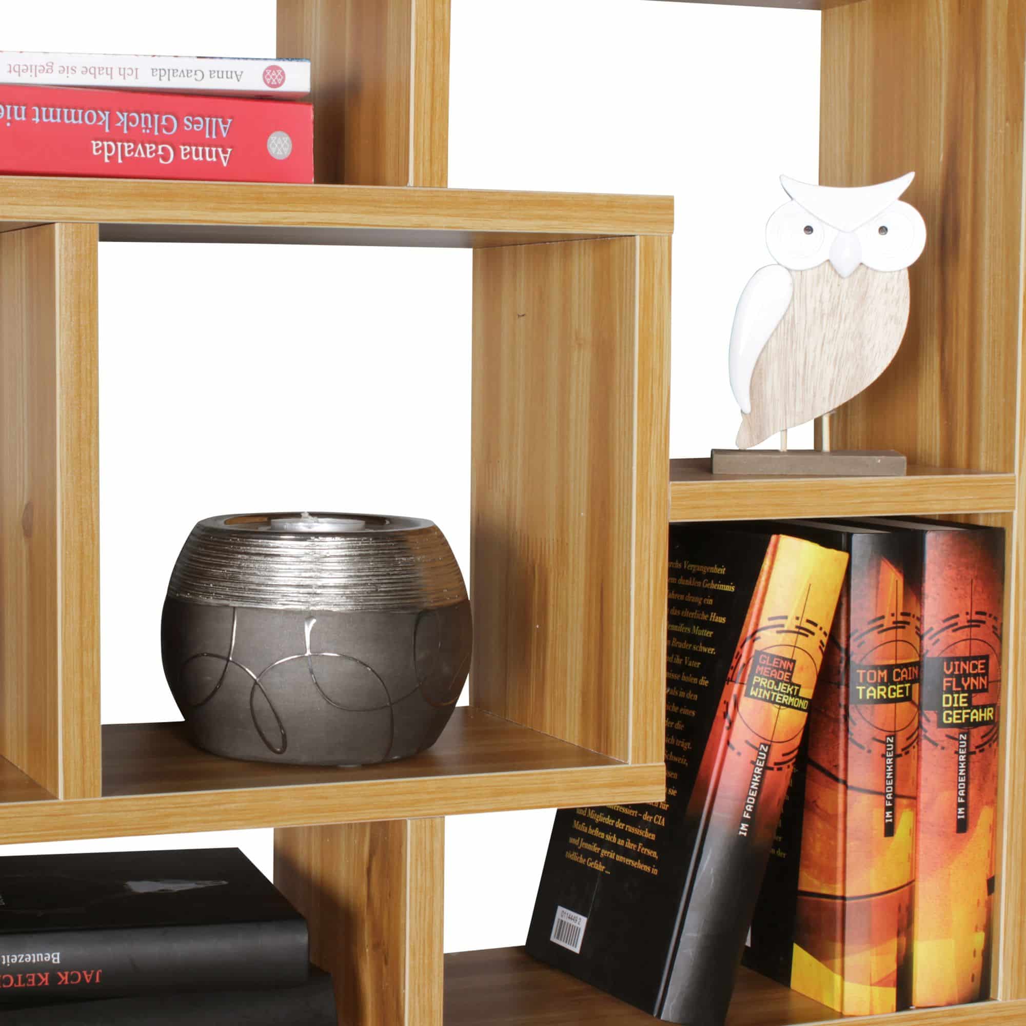 44699-WOHNLING-Wandregal-ALEX-buche-85-x-47-5-x-16h12G0BpMEQJqc Wandregal PAOLA buche 85 x 47,5 x 16 cm MDF-Holz Hängeregal modern