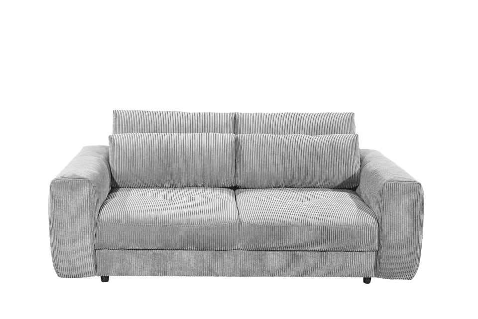 Ed Exciting Design 2-Sitzer Sofa – Modernes Design mit Komfort und Stil in Hochwertigem Zoom Cord-Stoff Ed Exciting Design 2-Sitzer Sofa – Modernes Design mit Komfort und Stil in Hochwertigem Zoom Cord-Stoff