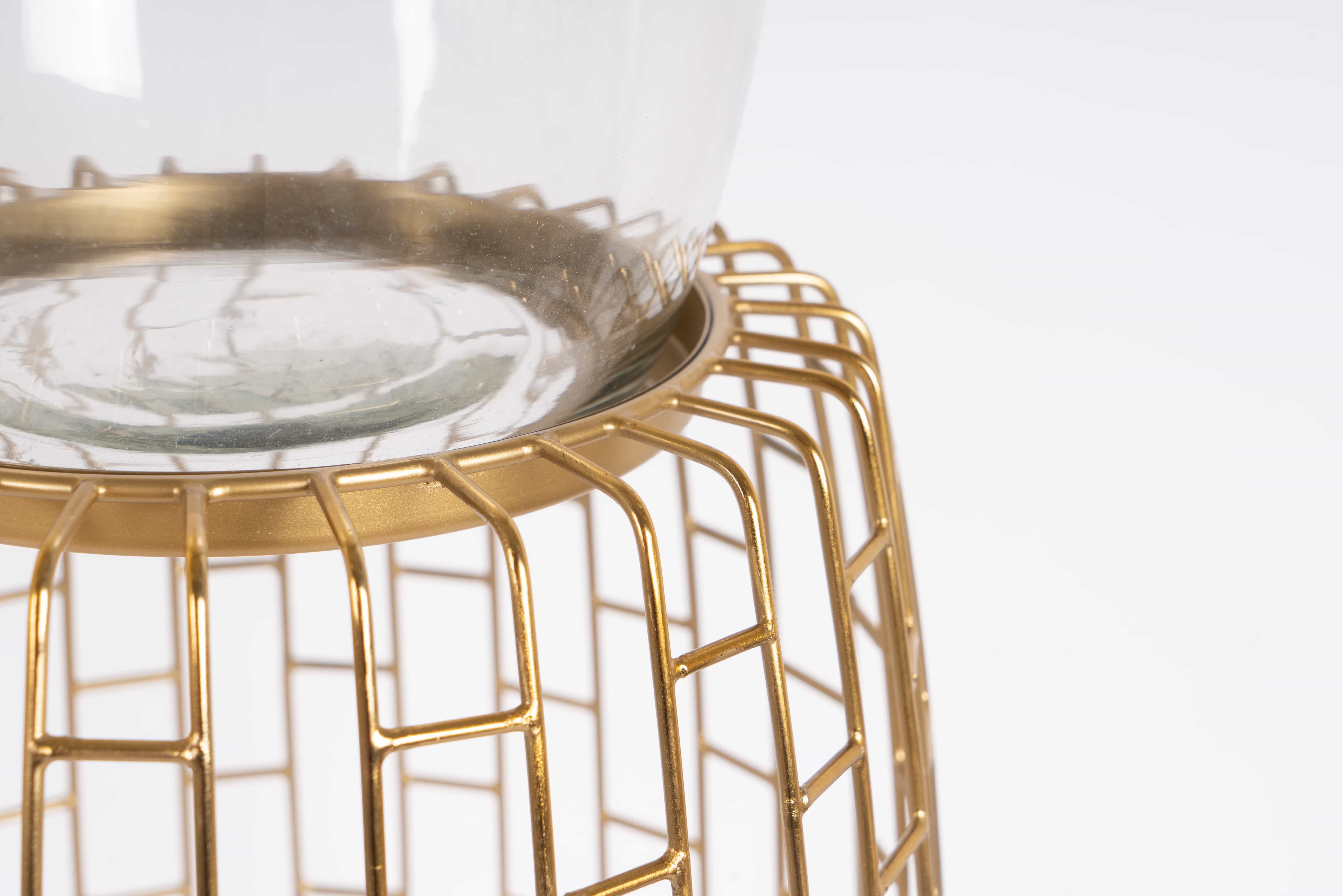 Kerzenständer Malibu 825 Silber Kerzenständer Malibu 825 Silber