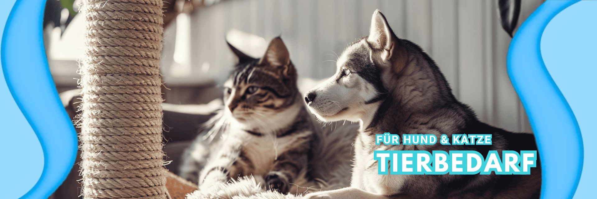 myHomelando Hund und Katze