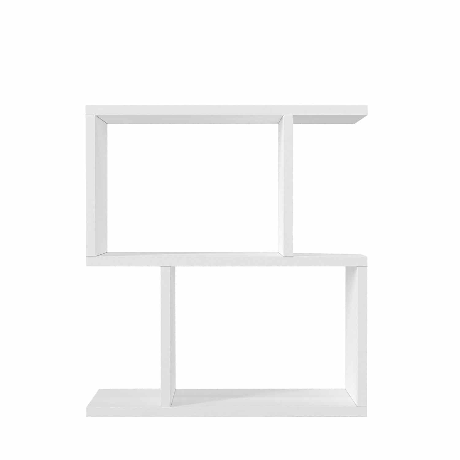 Karinus - weiß - Beistelltisch