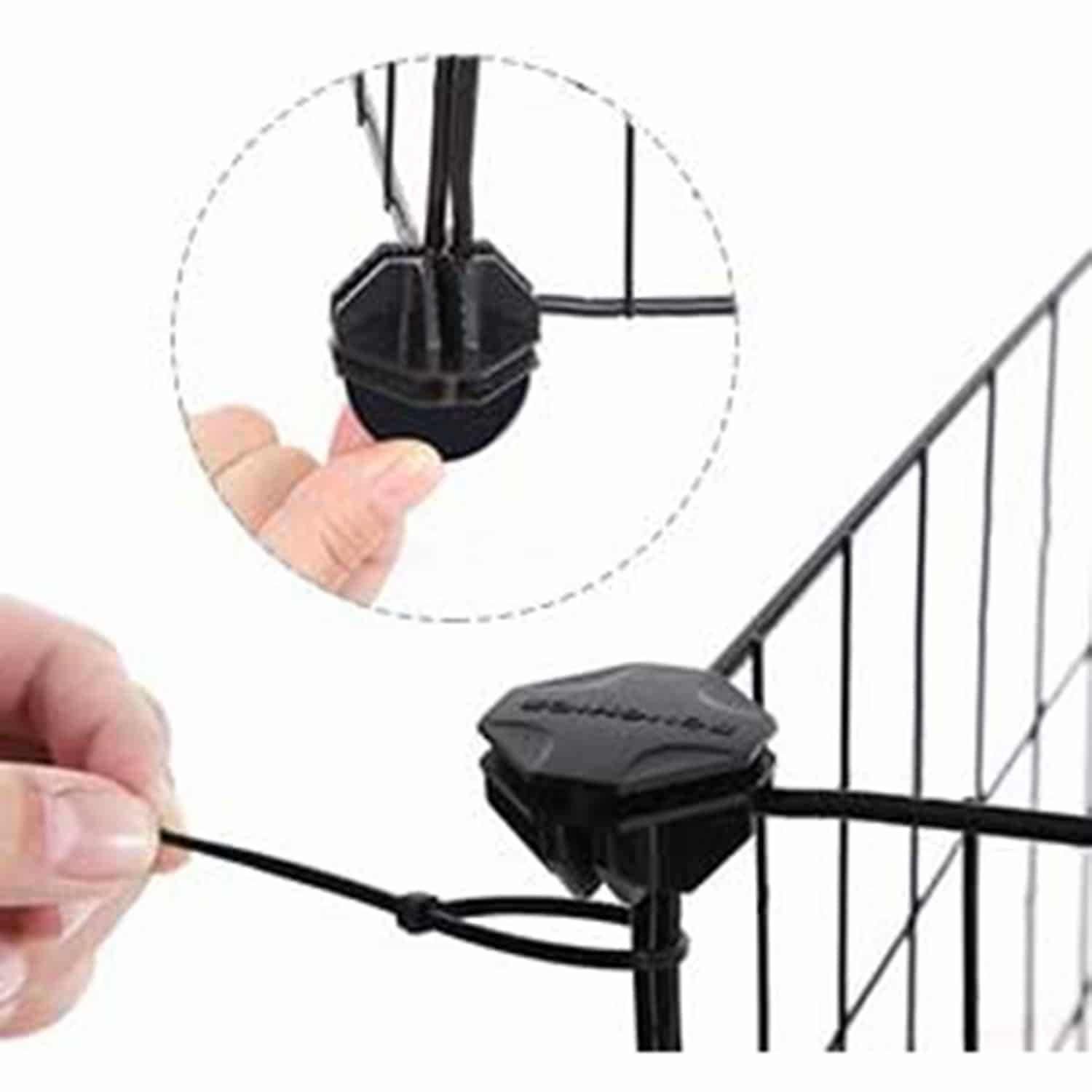 Gittergehege für Kleintiere 12 Gitter-LPI01H Gittergehege für Kleintiere 12 Gitter-LPI01H