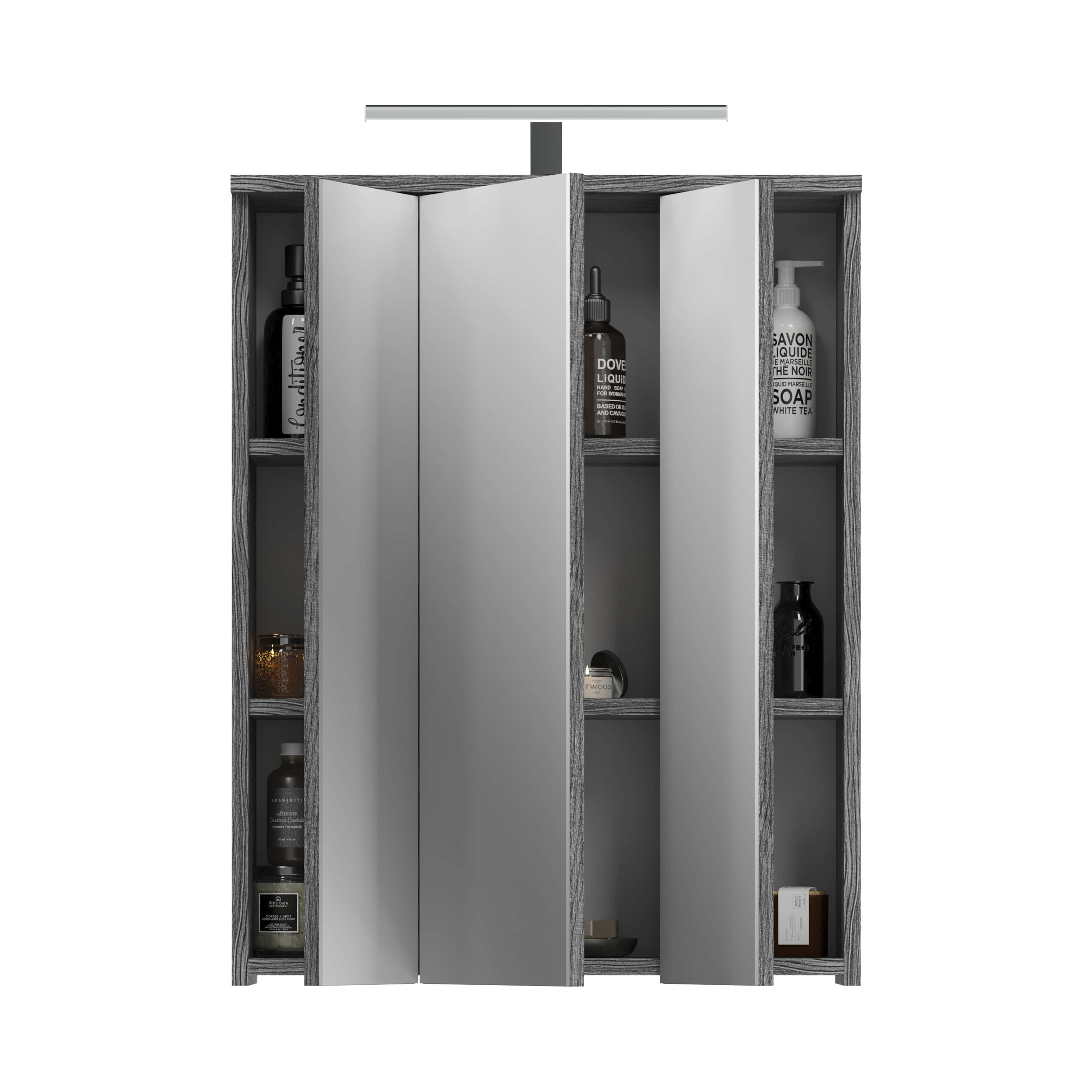 Blake Spiegelschrank inkl. Beleuchtung