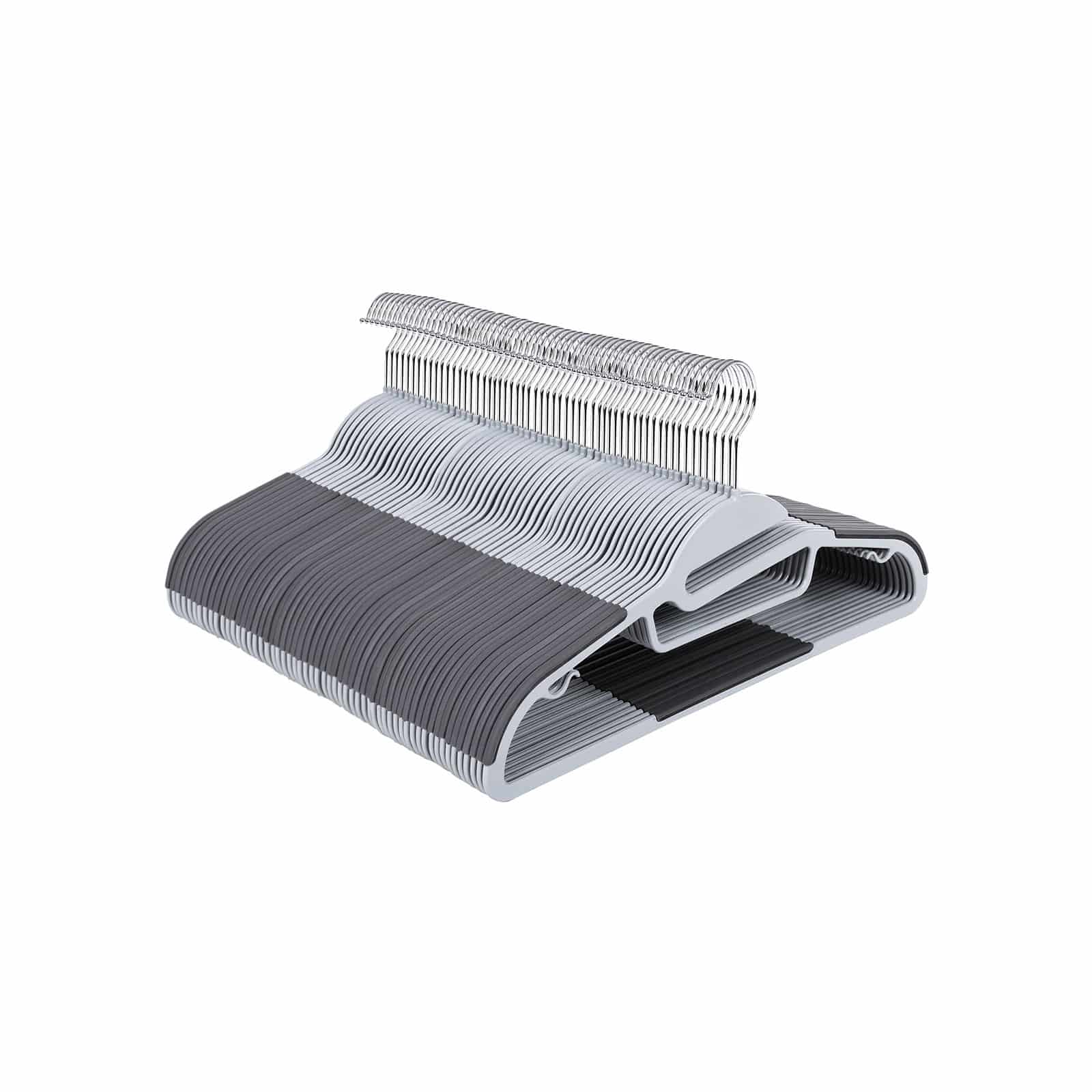 Anti-Rutsch-Bügel 50 Stück Grau-B34CRP41G-50 Anti-Rutsch-Bügel 50 Stück Grau-B34CRP41G-50