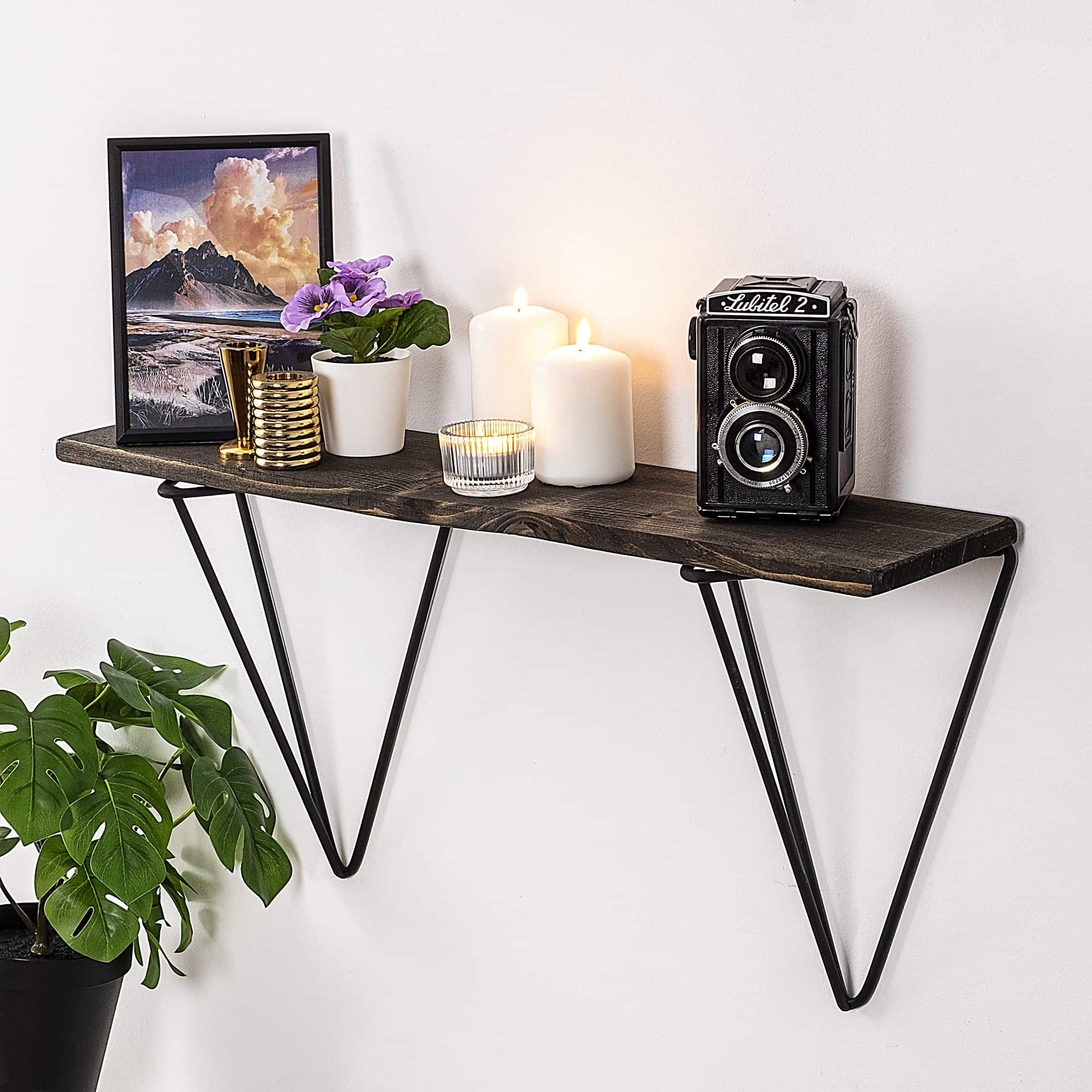 Gladiolus - Wandregal