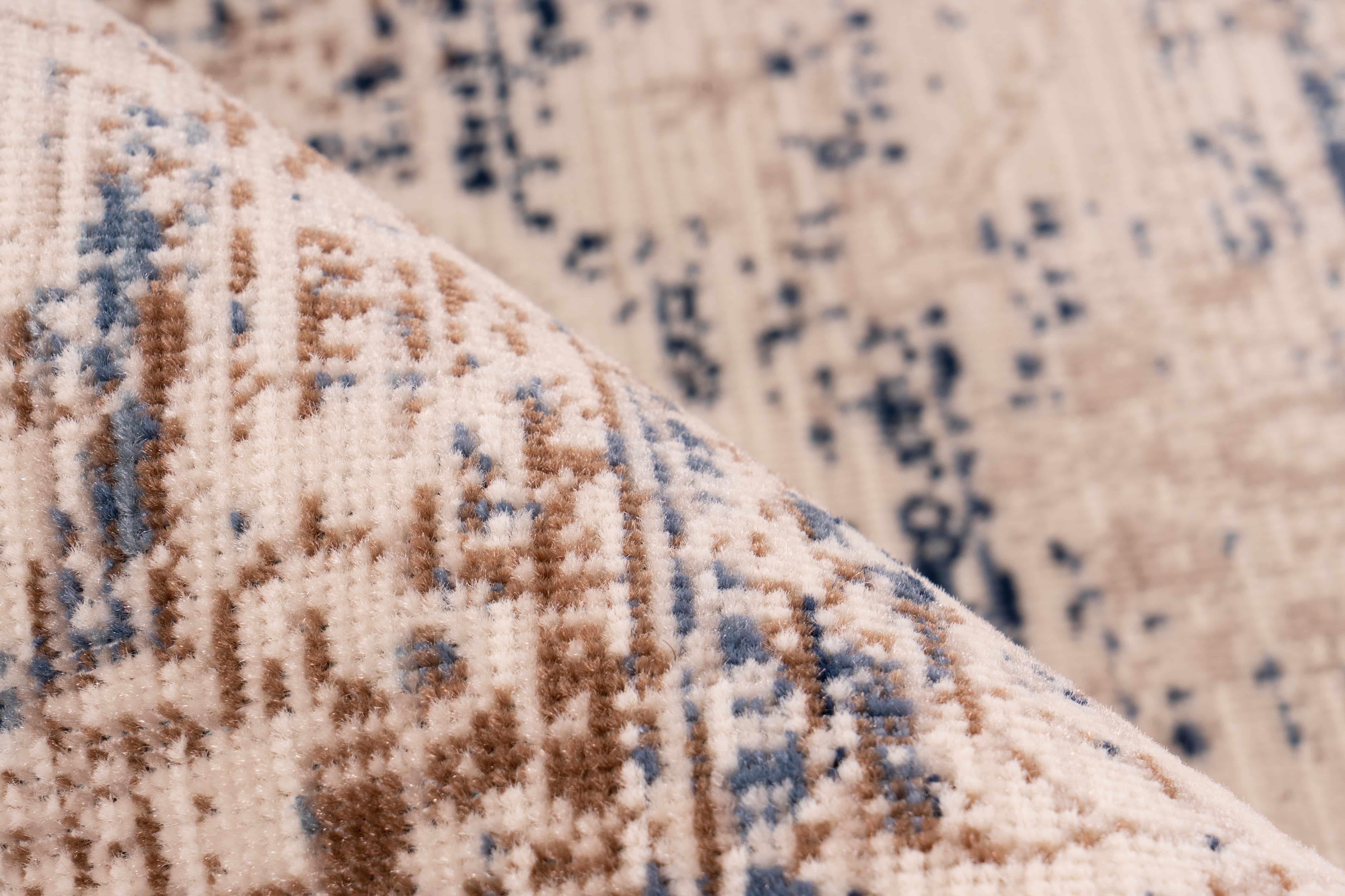 Teppich Anouk 1125 Creme 80cm x 150cm | Vintage-Design Teppich Anouk 1125 Creme 80cm x 150cm | Vintage-Design