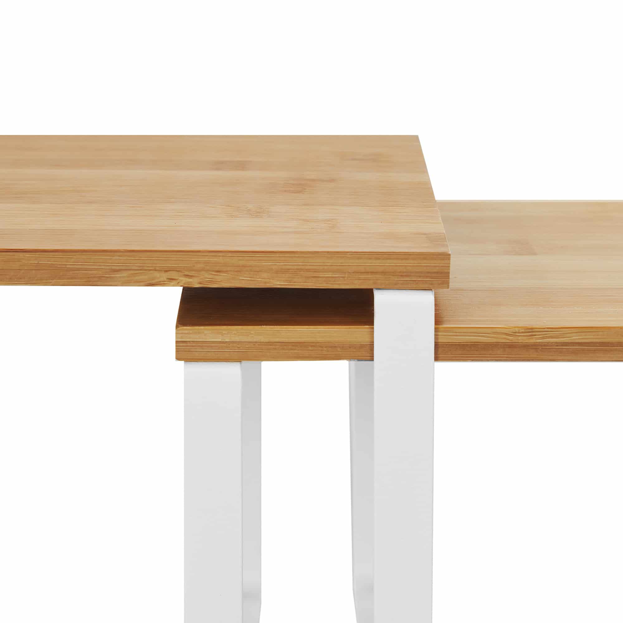 Gewürzregale mit Metallrahmen 2er Set-B34KCS02NW Gewürzregale mit Metallrahmen 2er Set-B34KCS02NW