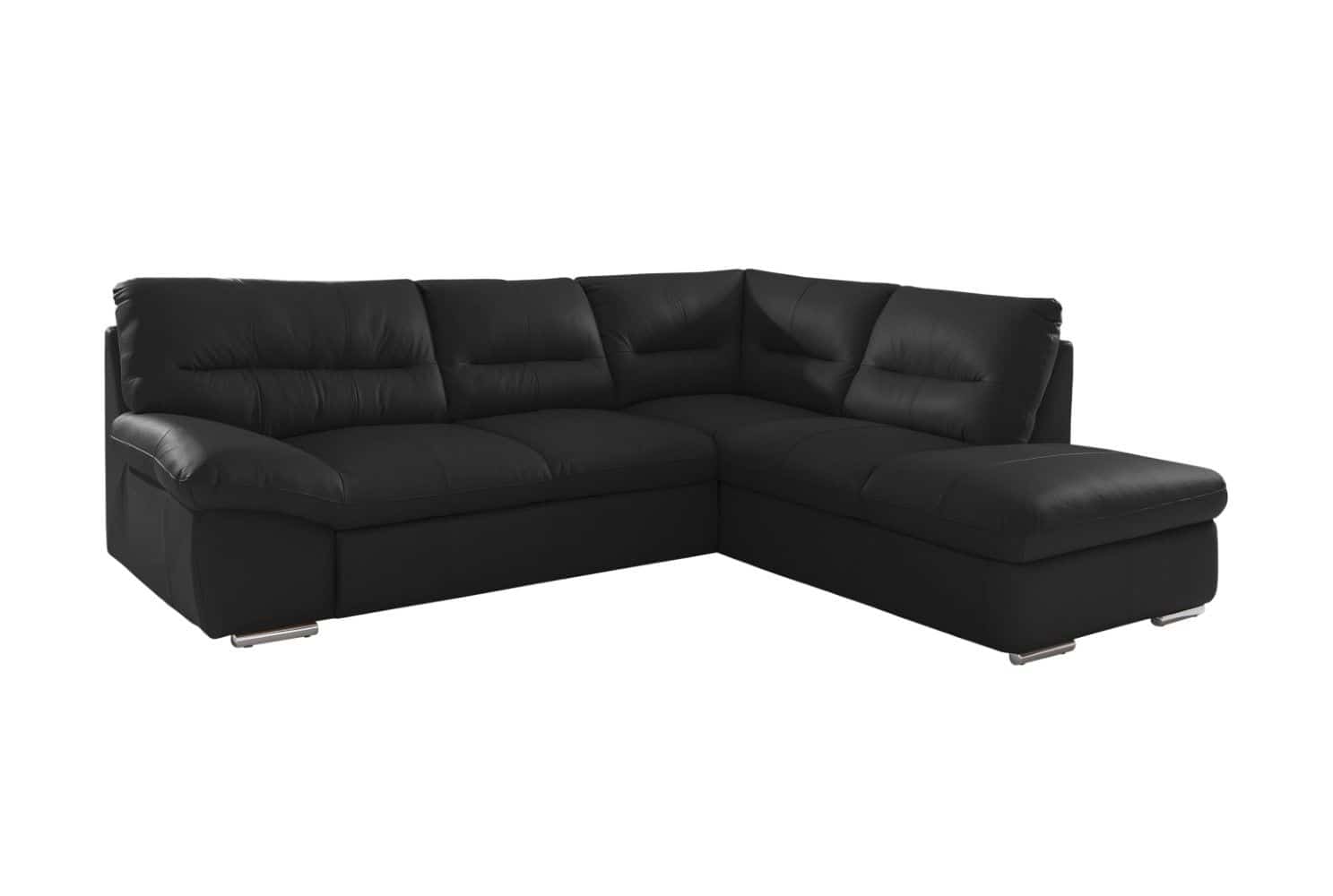 Sofa William von Cotta aus Echtleder Pampas Madras