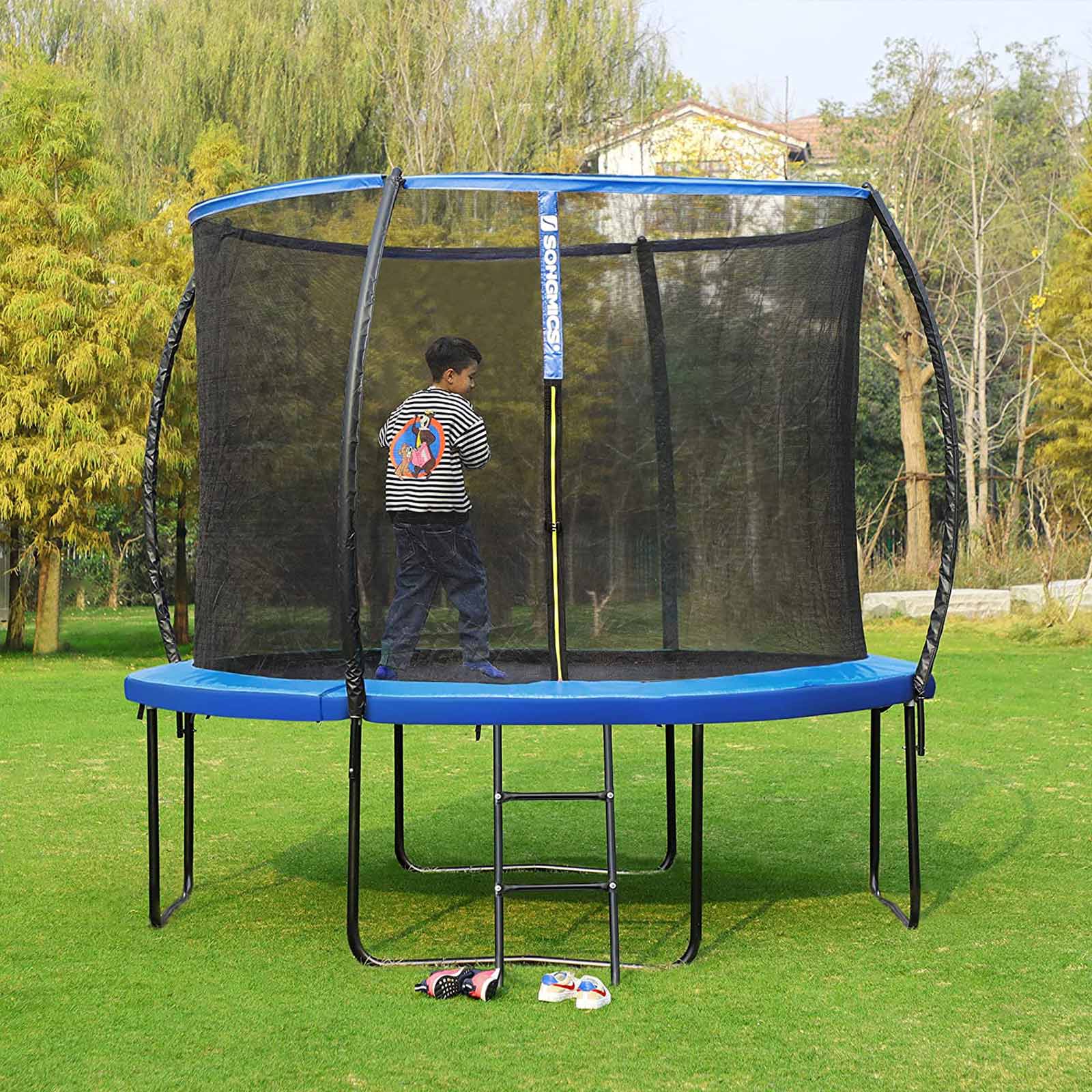 Randabdeckung für Ø 427 cm Trampolin-STP14FTV1 Randabdeckung für Ø 427 cm Trampolin-STP14FTV1