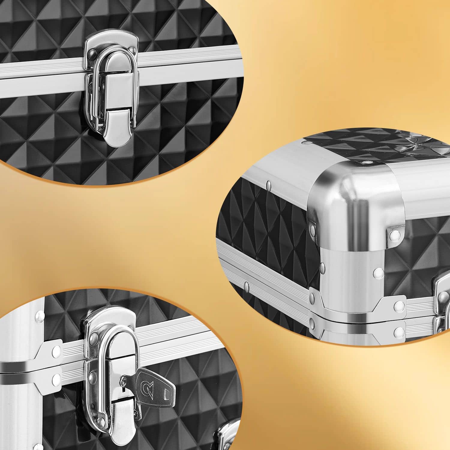 Kosmetikkoffer Trolley Kosmetikkoffer Trolley