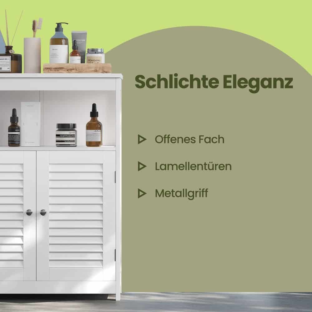 Badschrank, Aufbewahrungsschrank, Badezimmerschrank