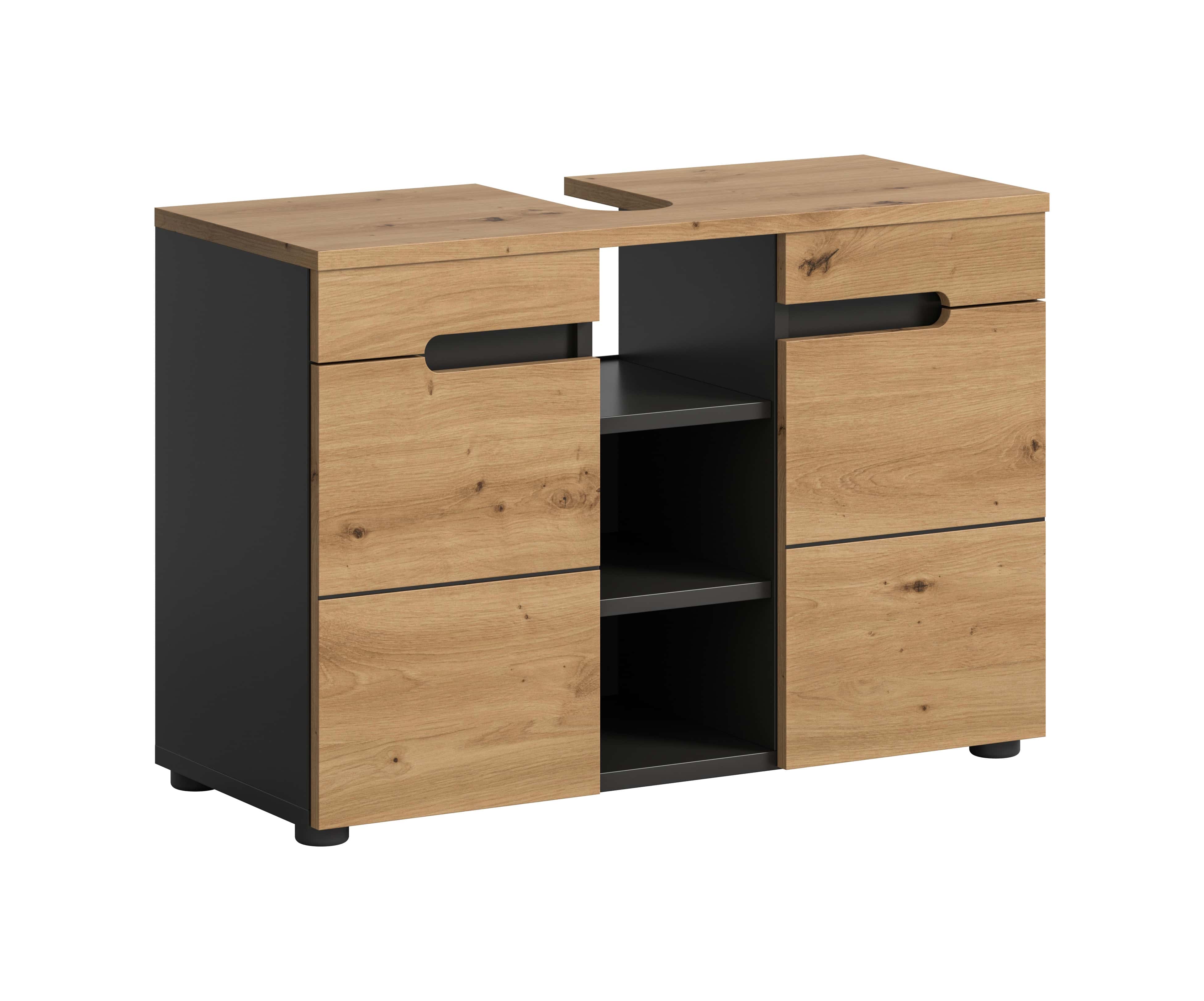 Canu Waschbeckenunterschrank