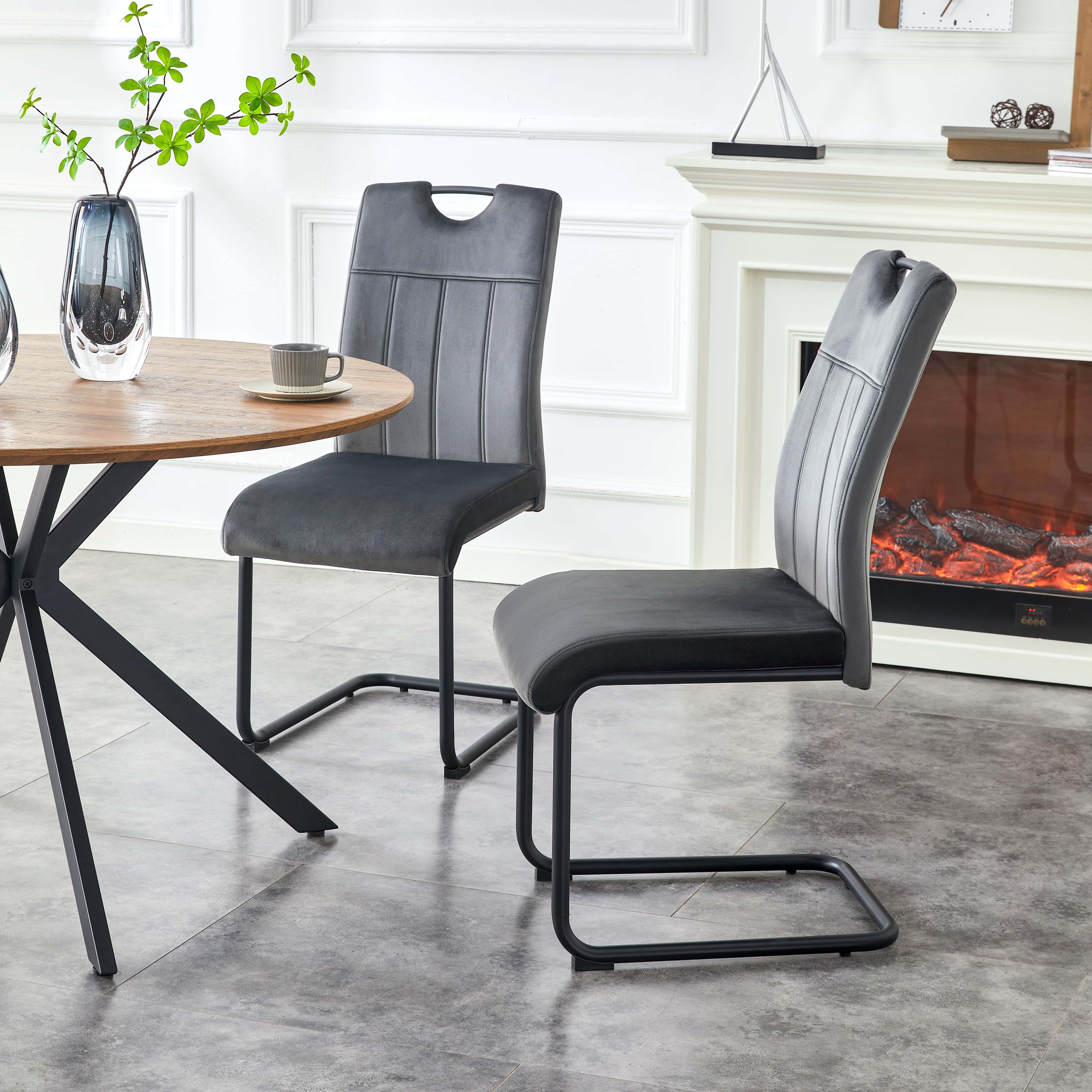 Lisa Schwinger-Stuhl 2er Set Lisa Schwinger-Stuhl 2er Set