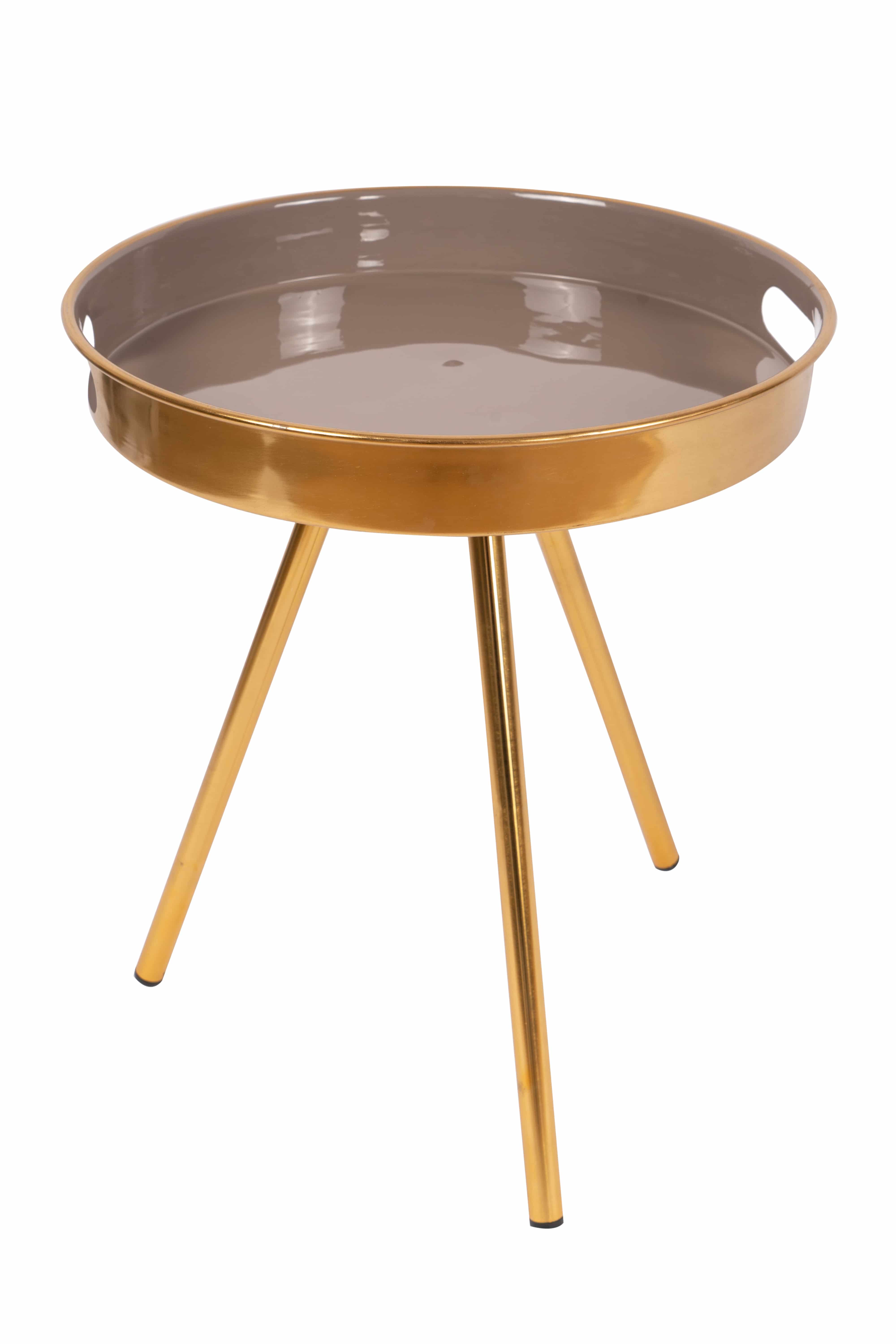 Beistelltisch Morrison 225 Grau Beistelltisch Morrison 225 Grau