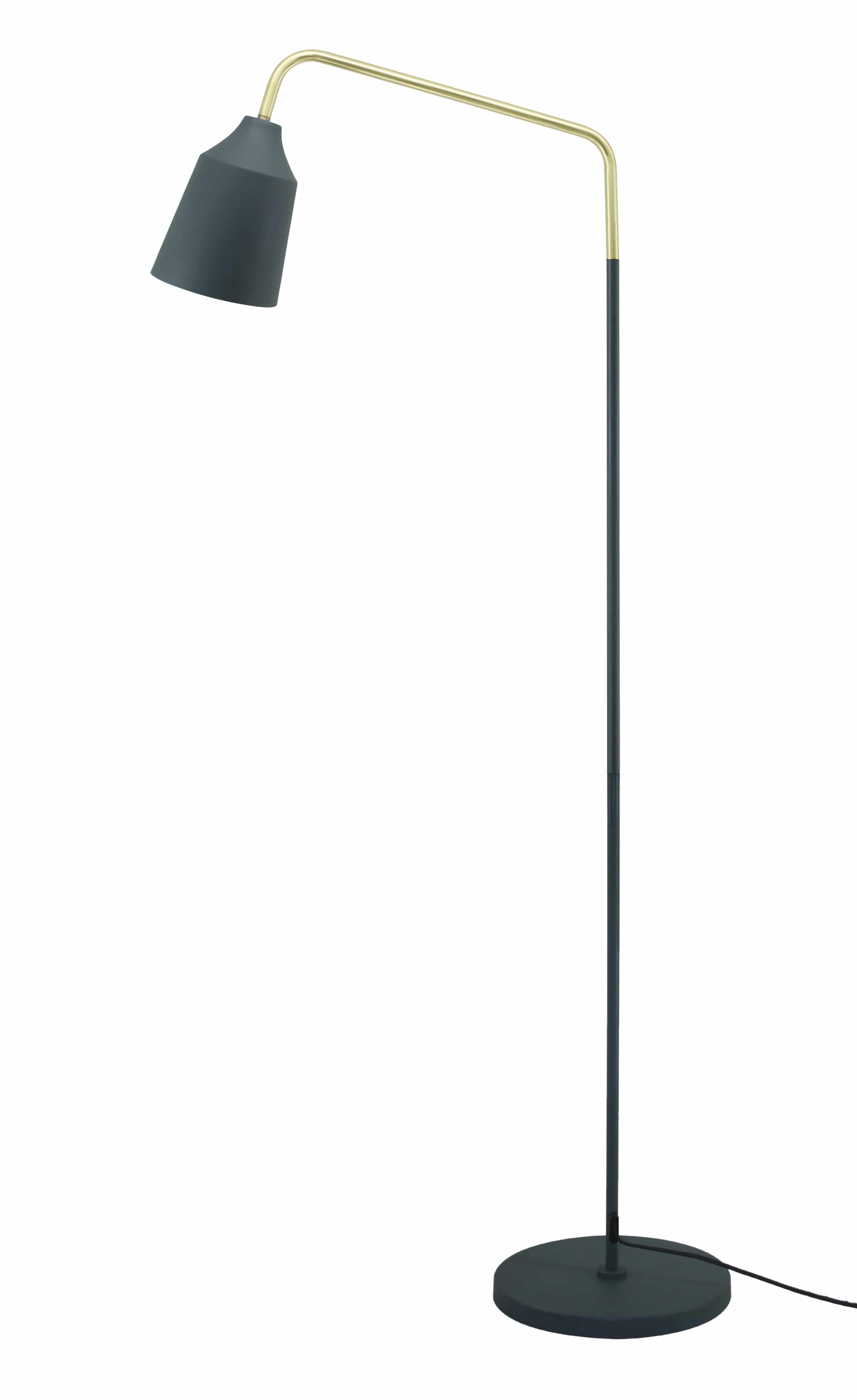 Stehlampe Capree 487 Blau