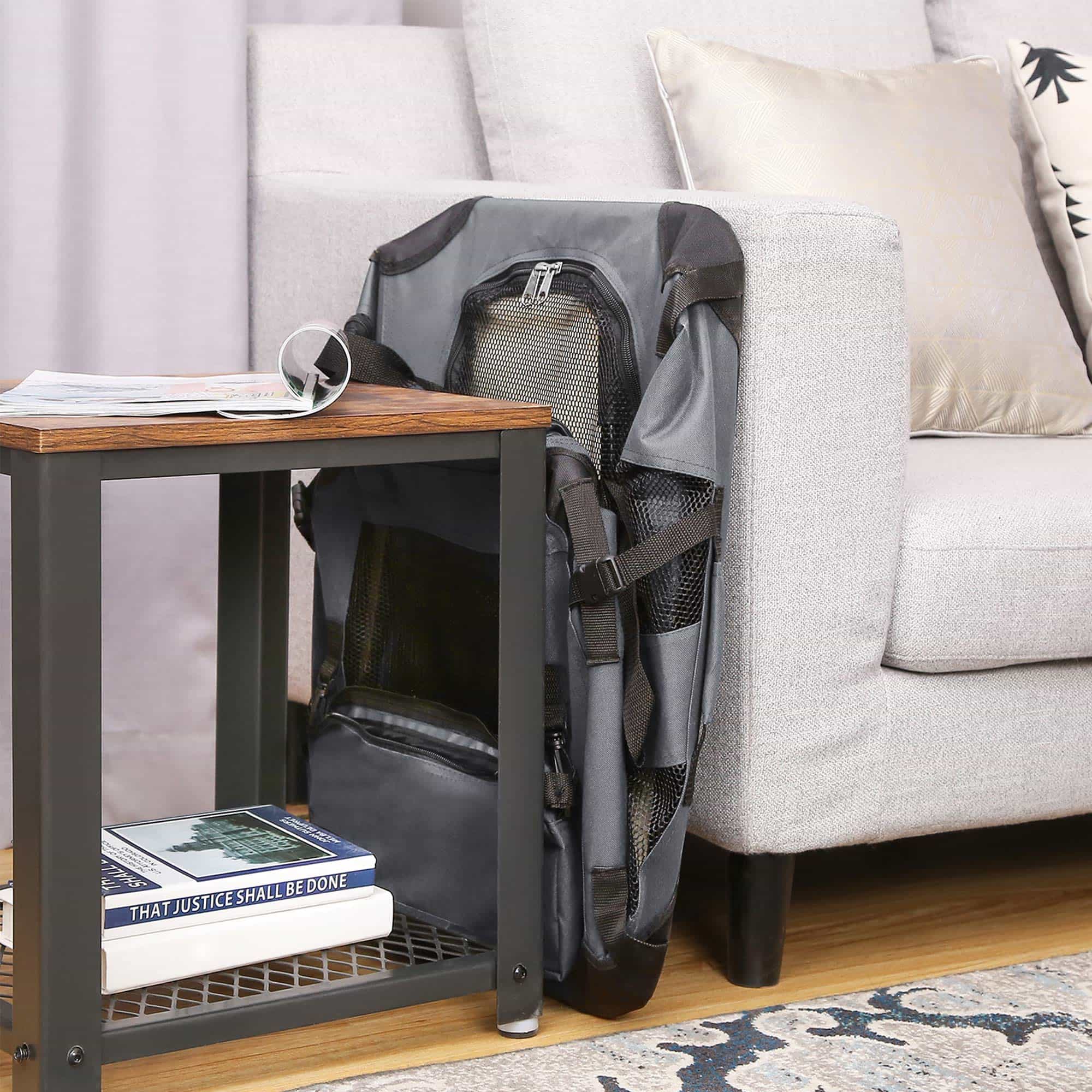 Transportbox für Haustiere Grau-PDC70GY Transportbox für Haustiere Grau-PDC70GY