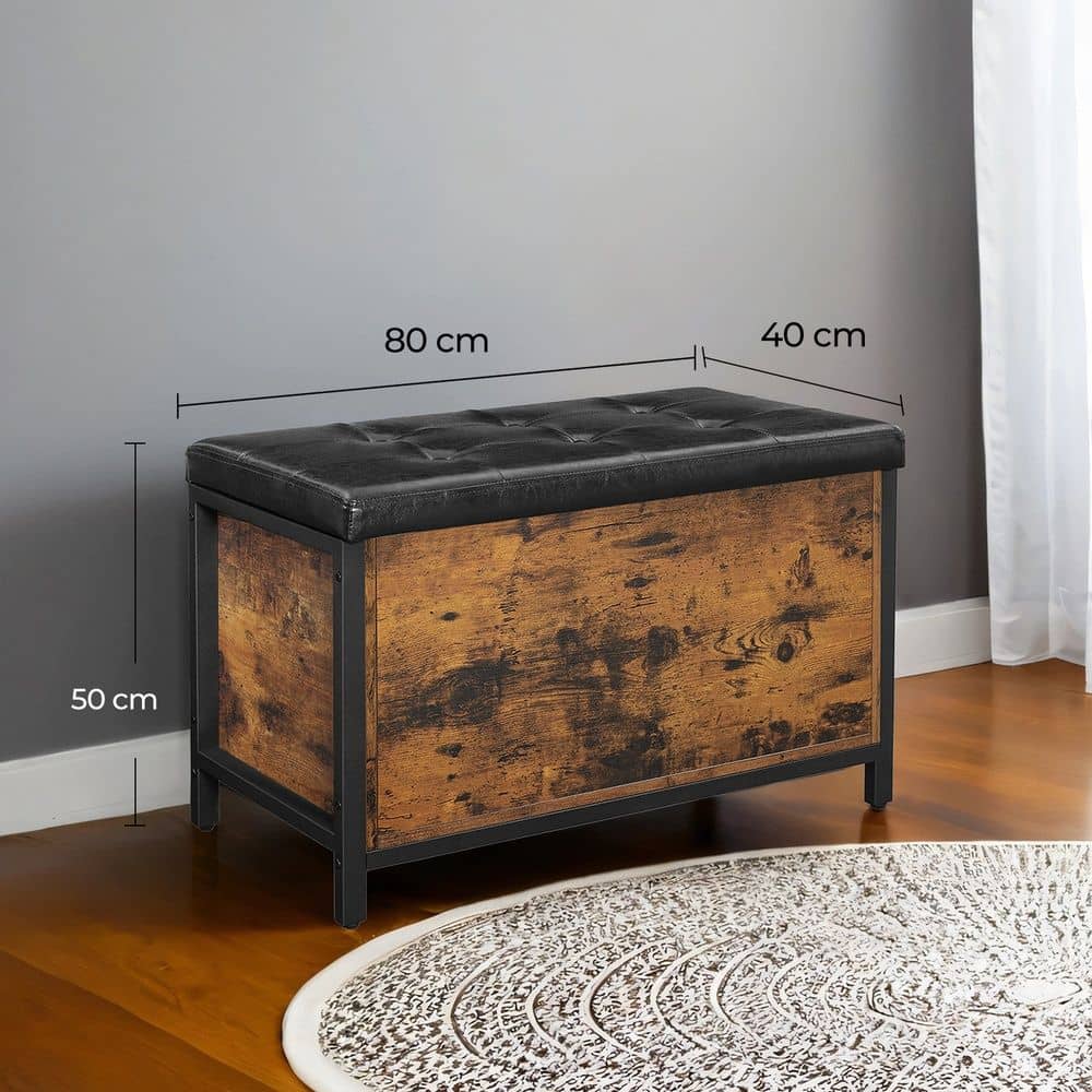 Multifunktionale Truhe Industriestil Multifunktionale Truhe Industriestil