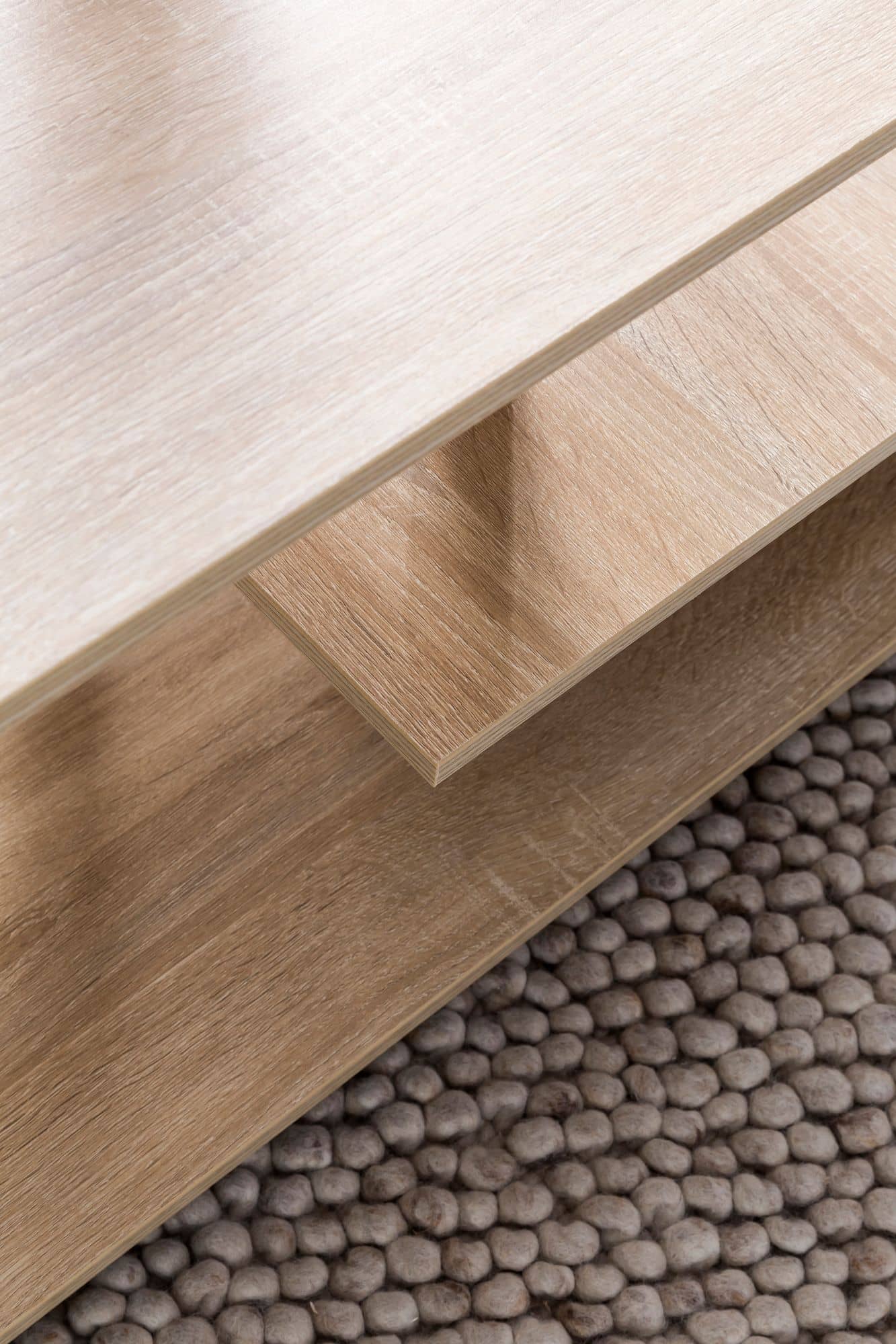 47538-WOHNLING-Couchtisch-LETTY-Sonoma-WL5-735-WL_5WeTuGFXFTCndj Design Couchtisch WL5.735 105 x 48,5 x 60 cm Sonoma Drehbar mit Rollen