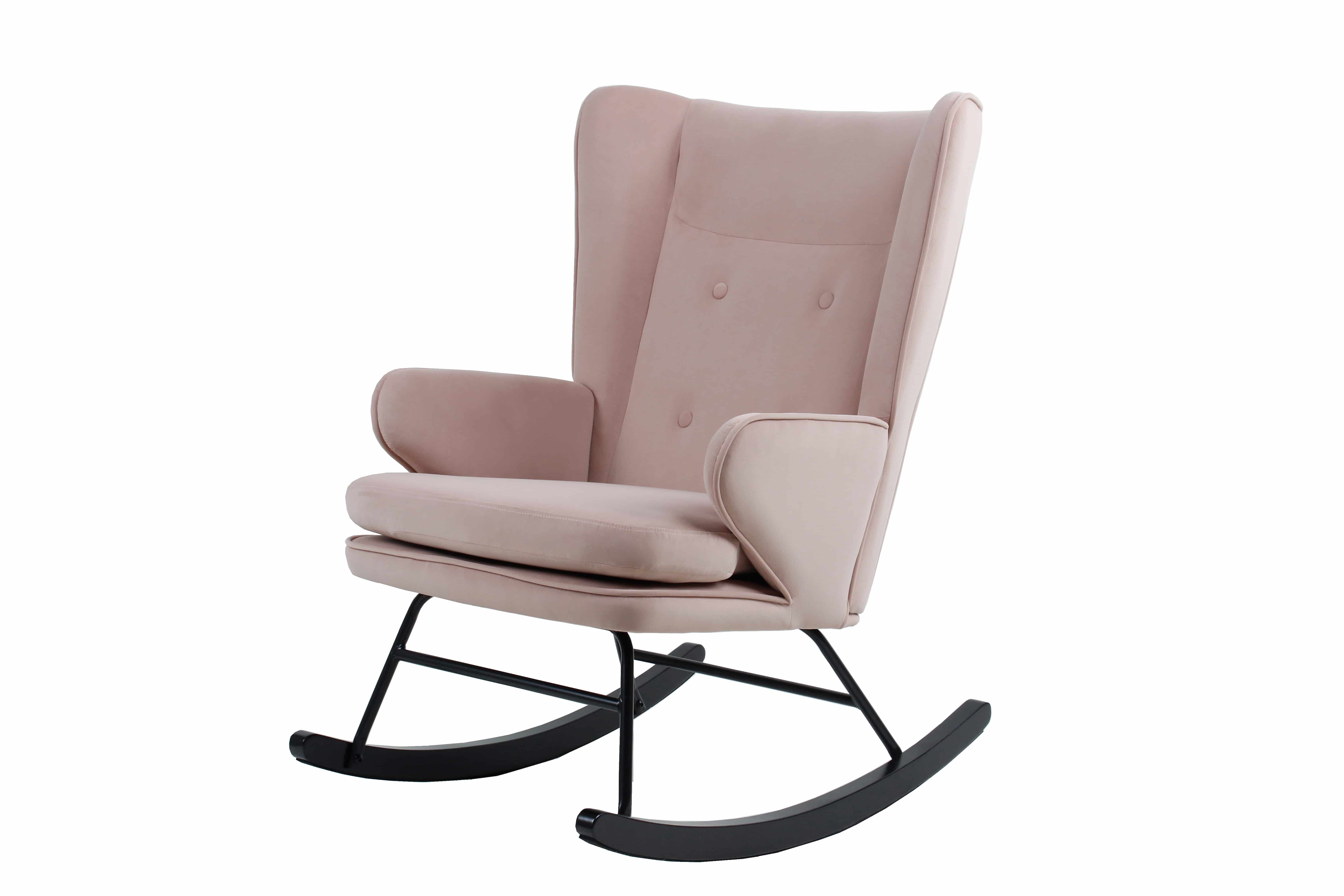 Schaukelstuhl Melorie 125 in verschiedenen Farben erhältlich – Perfekt zum Relaxen Schaukelstuhl Melorie 125 in verschiedenen Farben erhältlich – Perfekt zum Relaxen